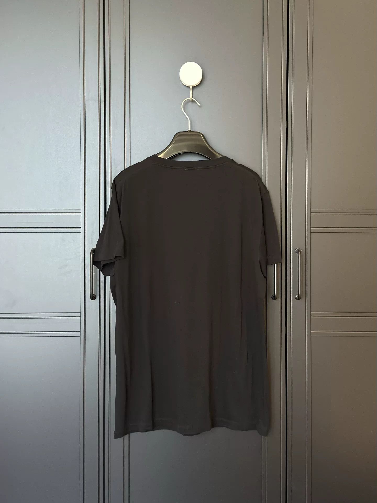 Yves Saint Laurent YSL/SLP Men's Classic BABY Print T-Shirt Size US XL / EU 56 / 4 - 2 Thumbnail