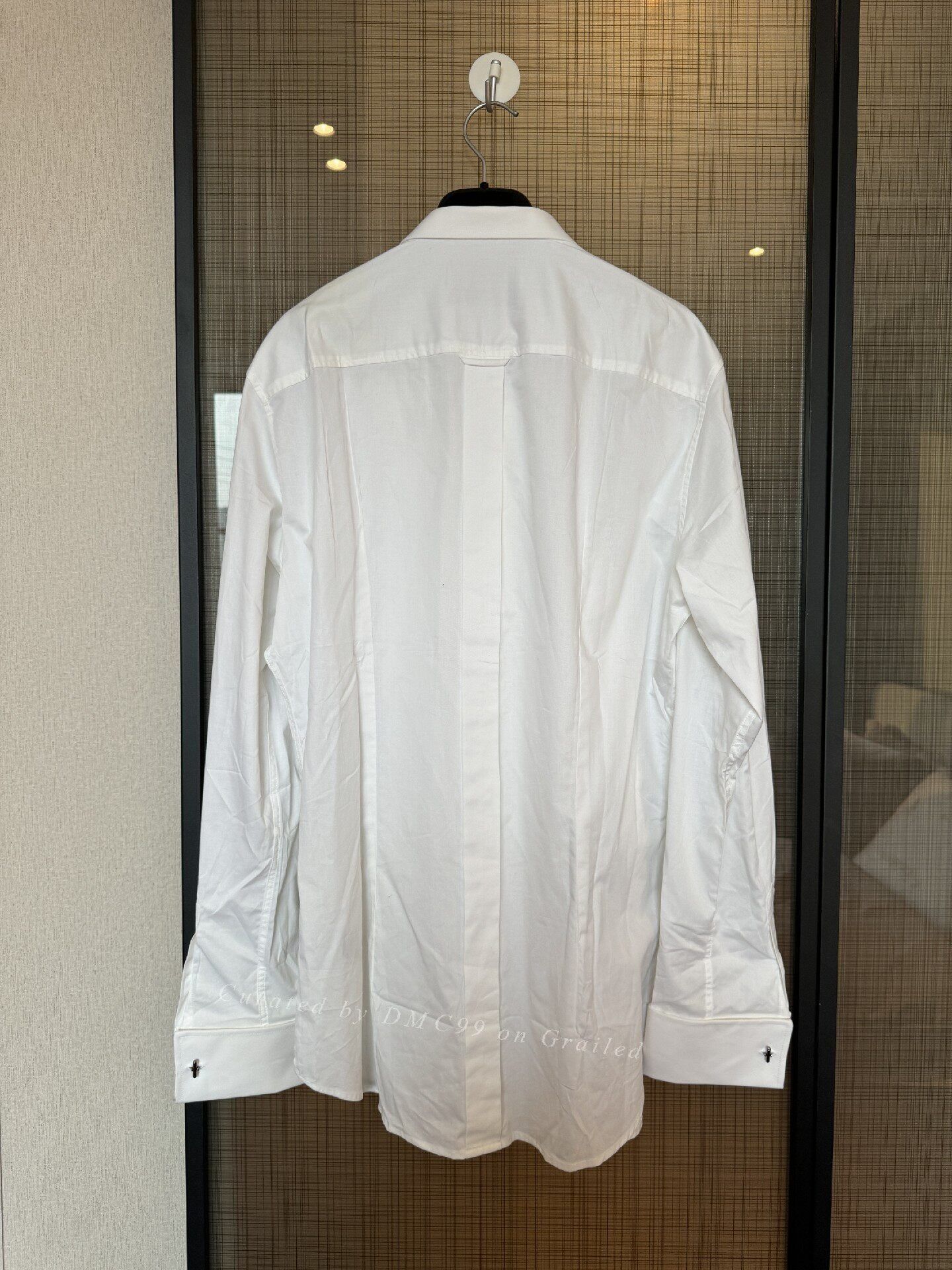 Dolce & Gabbana Dolce&Gabbana Men's French Shirt Size US XS / EU 42 / 0 - 2 Thumbnail