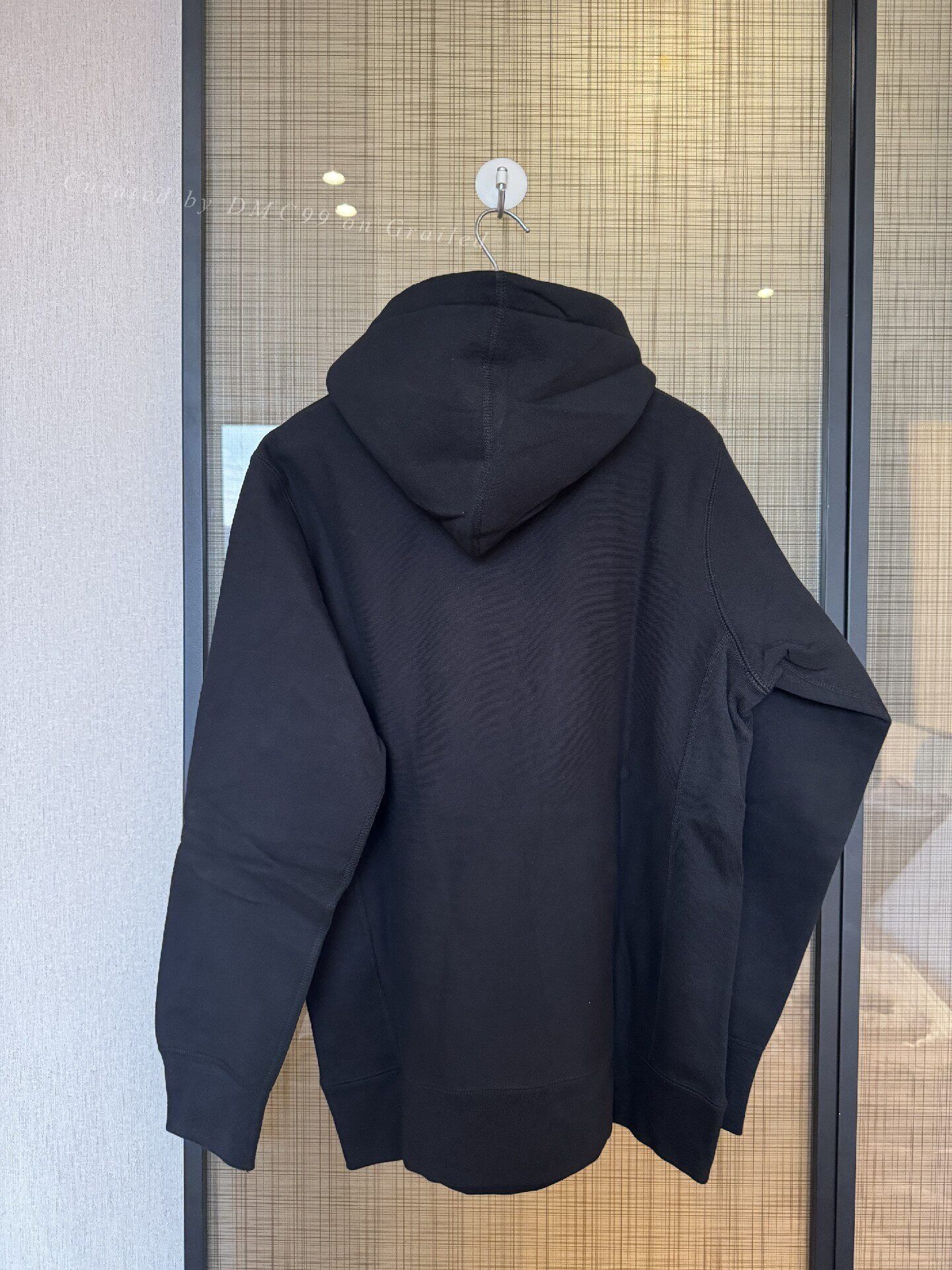 Supreme Supreme x CDG Collaboration Hoodie Size US M / EU 48-50 / 2 - 2 Thumbnail