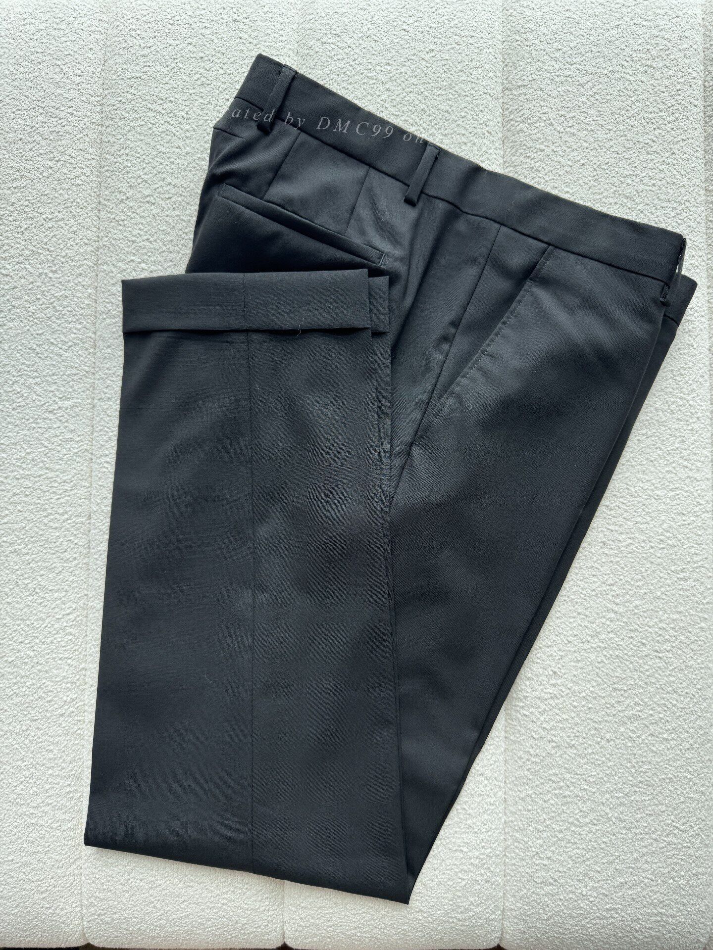 Givenchy Givenchy Men's Wool Casual Trousers Size US 35 - 4 Thumbnail