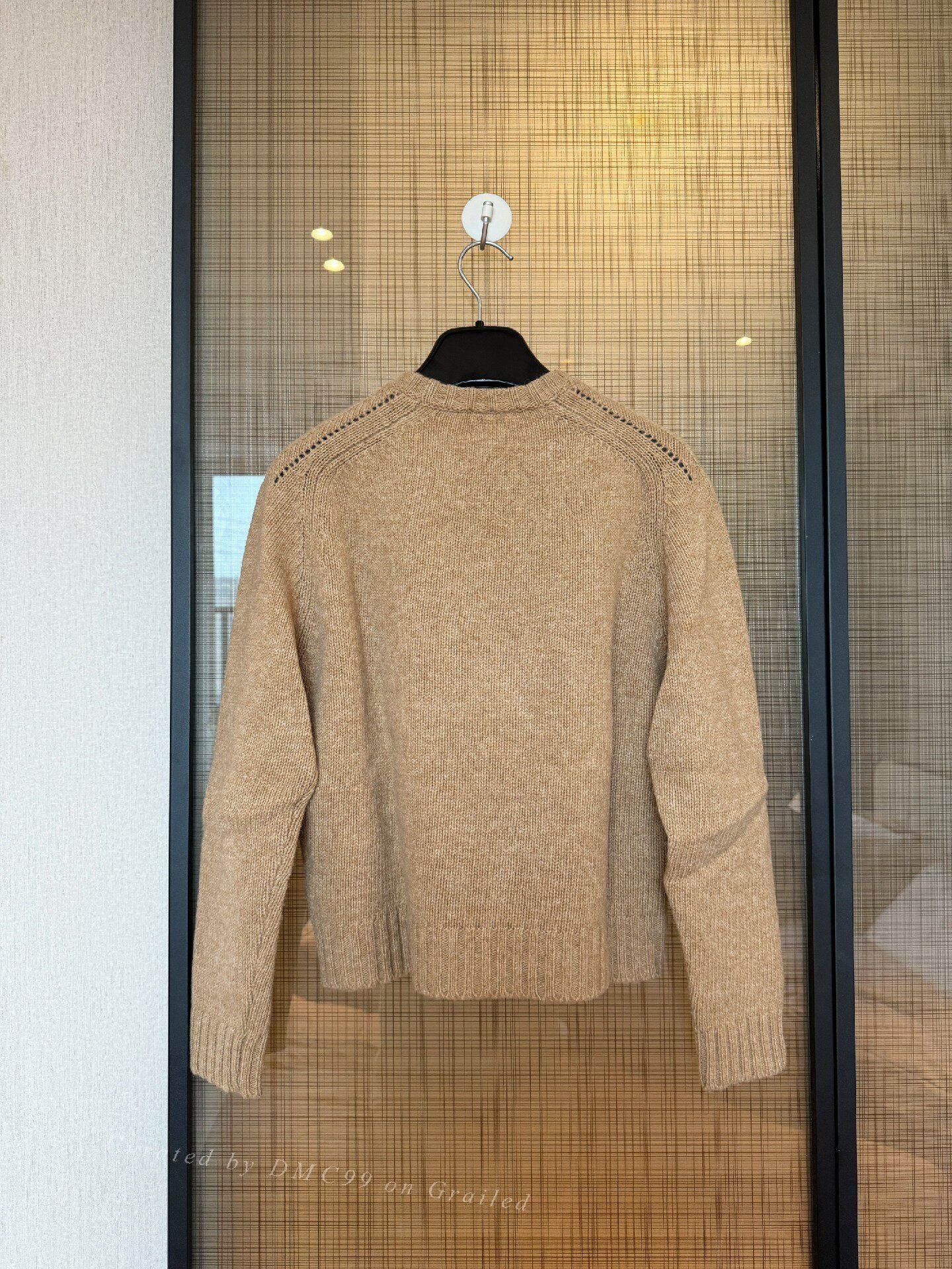 Celine Celine Women's Pullover Sweater Size S / US 4 / IT 40 - 2 Thumbnail