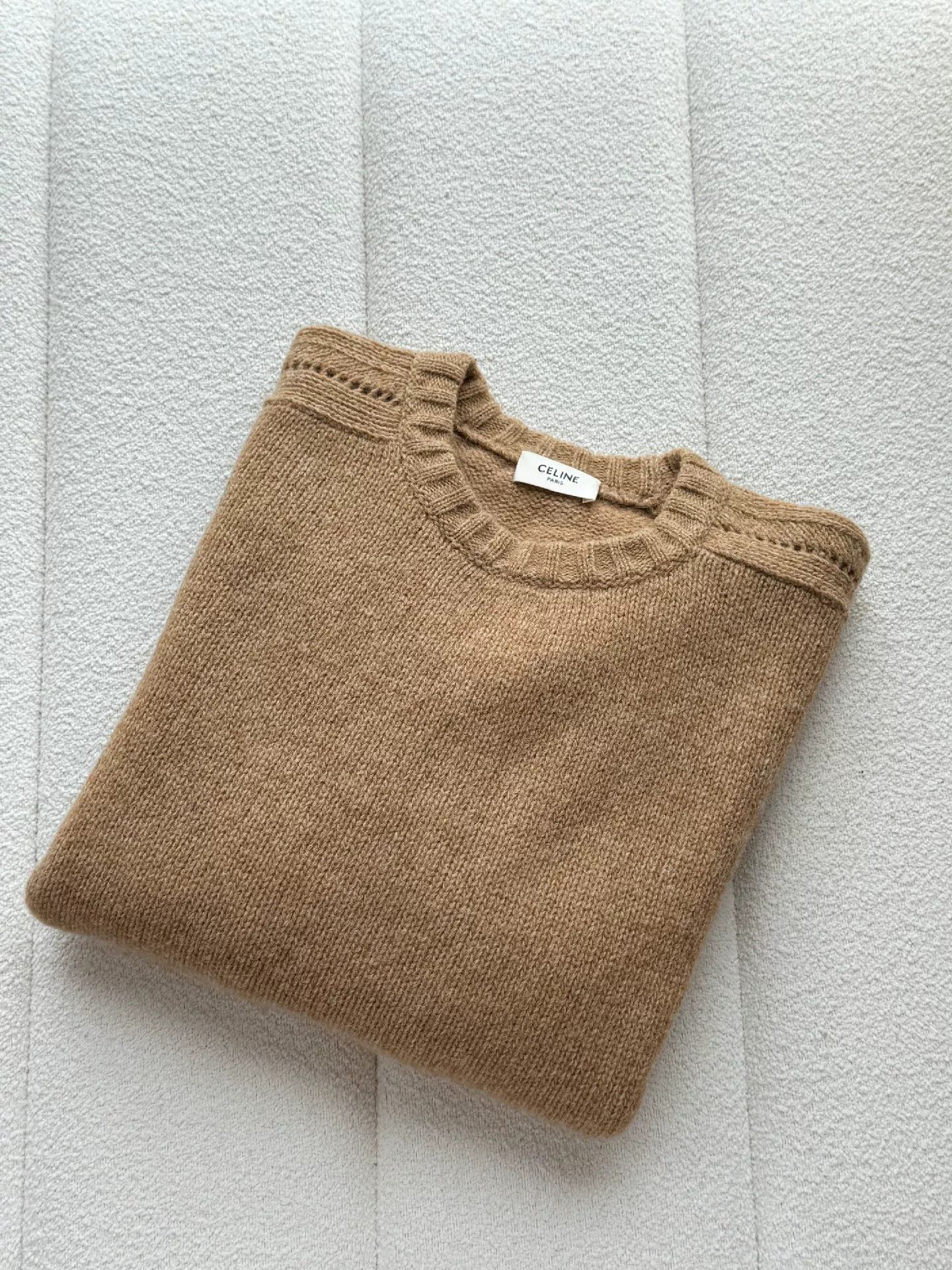 Celine Celine Women's Pullover Sweater Size S / US 4 / IT 40 - 5 Thumbnail