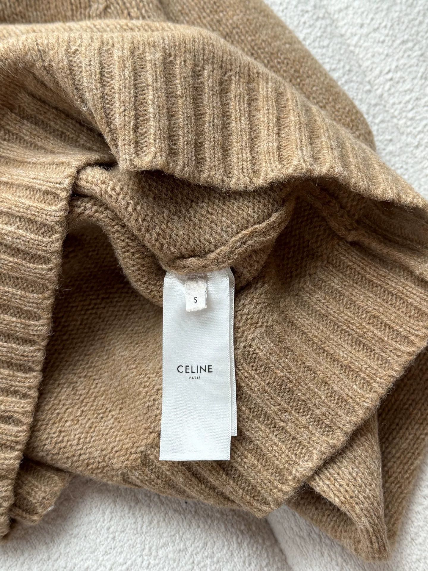 Celine Celine Women's Pullover Sweater Size S / US 4 / IT 40 - 6 Thumbnail