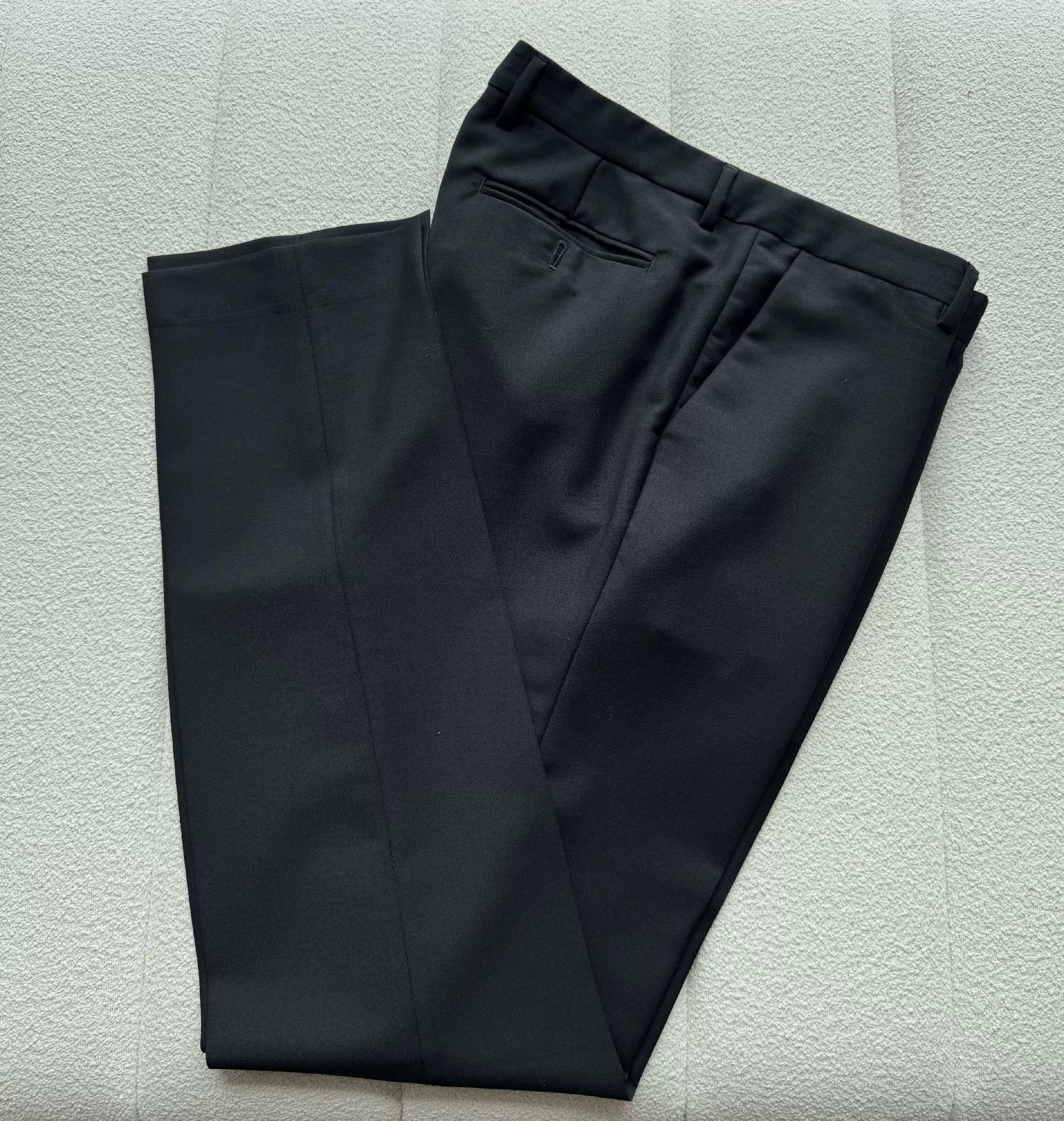 Raf Simons RAF SIMONS Men's Casual Trousers Size US 34 / EU 50 - 4 Thumbnail