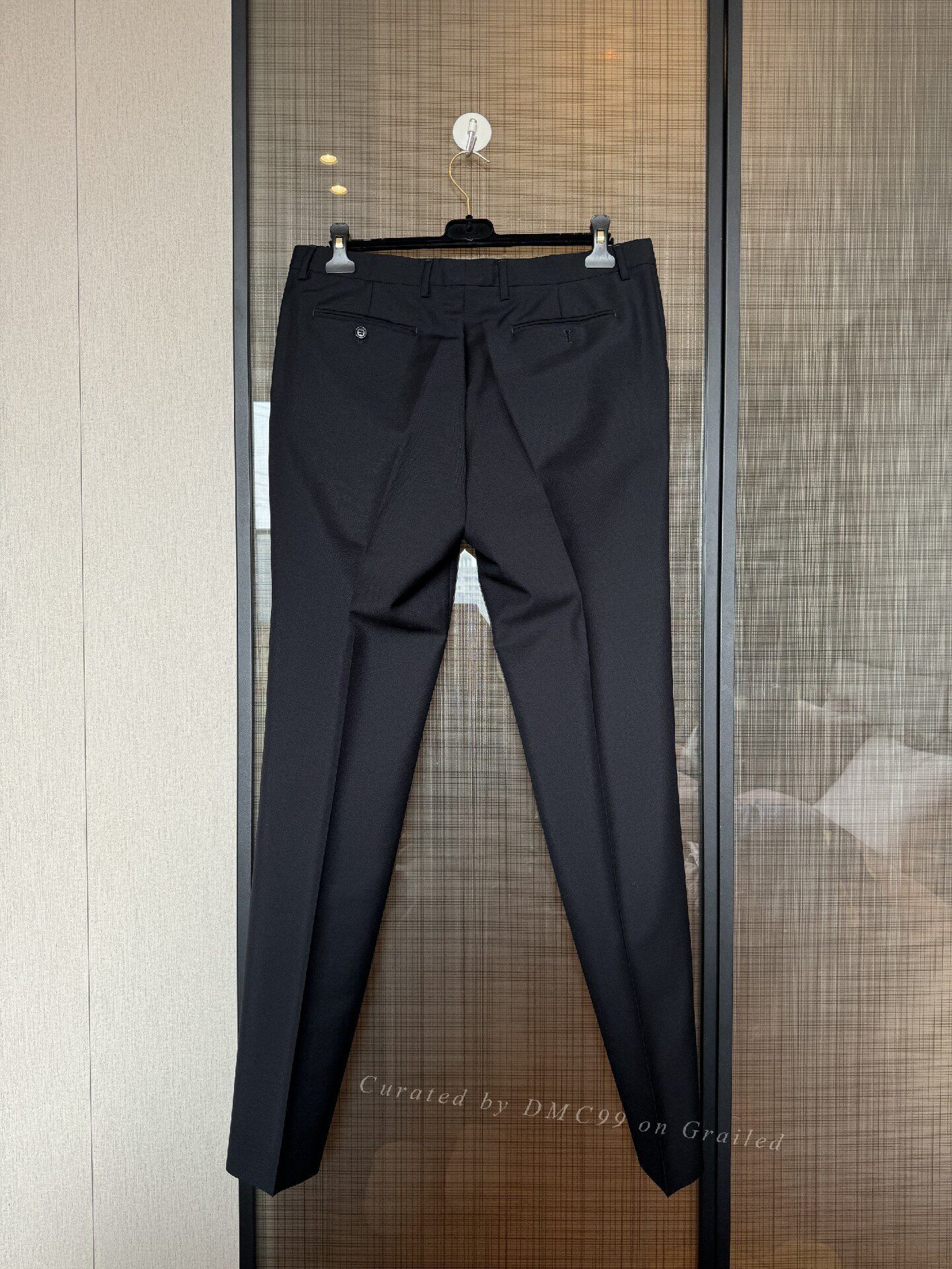 Raf Simons RAF SIMONS Men's Casual Trousers Size US 34 / EU 50 - 2 Thumbnail