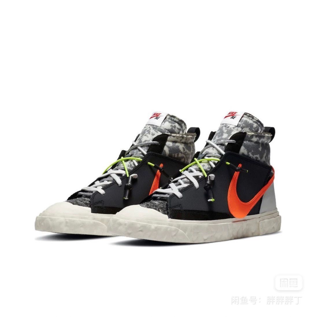 READYMADE READYMADE x Nike Blazer Mid Size US 6.5 / IT 36.5 - 9 Thumbnail