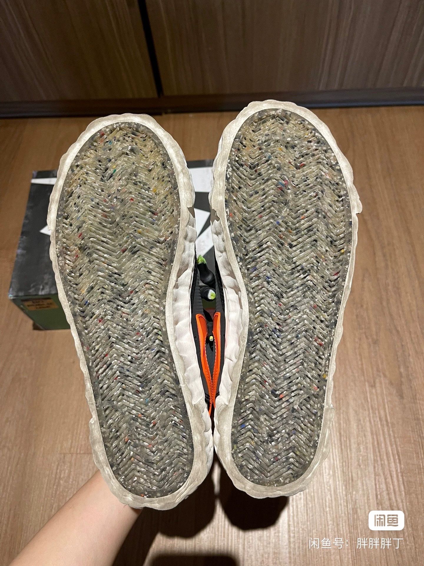 READYMADE READYMADE x Nike Blazer Mid Size US 6.5 / IT 36.5 - 7 Thumbnail