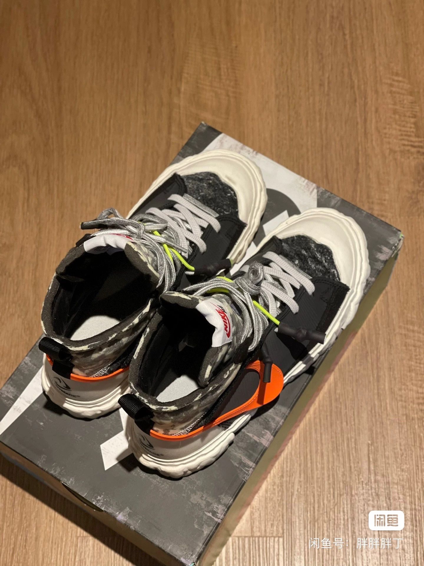 READYMADE READYMADE x Nike Blazer Mid Size US 6.5 / IT 36.5 - 3 Thumbnail
