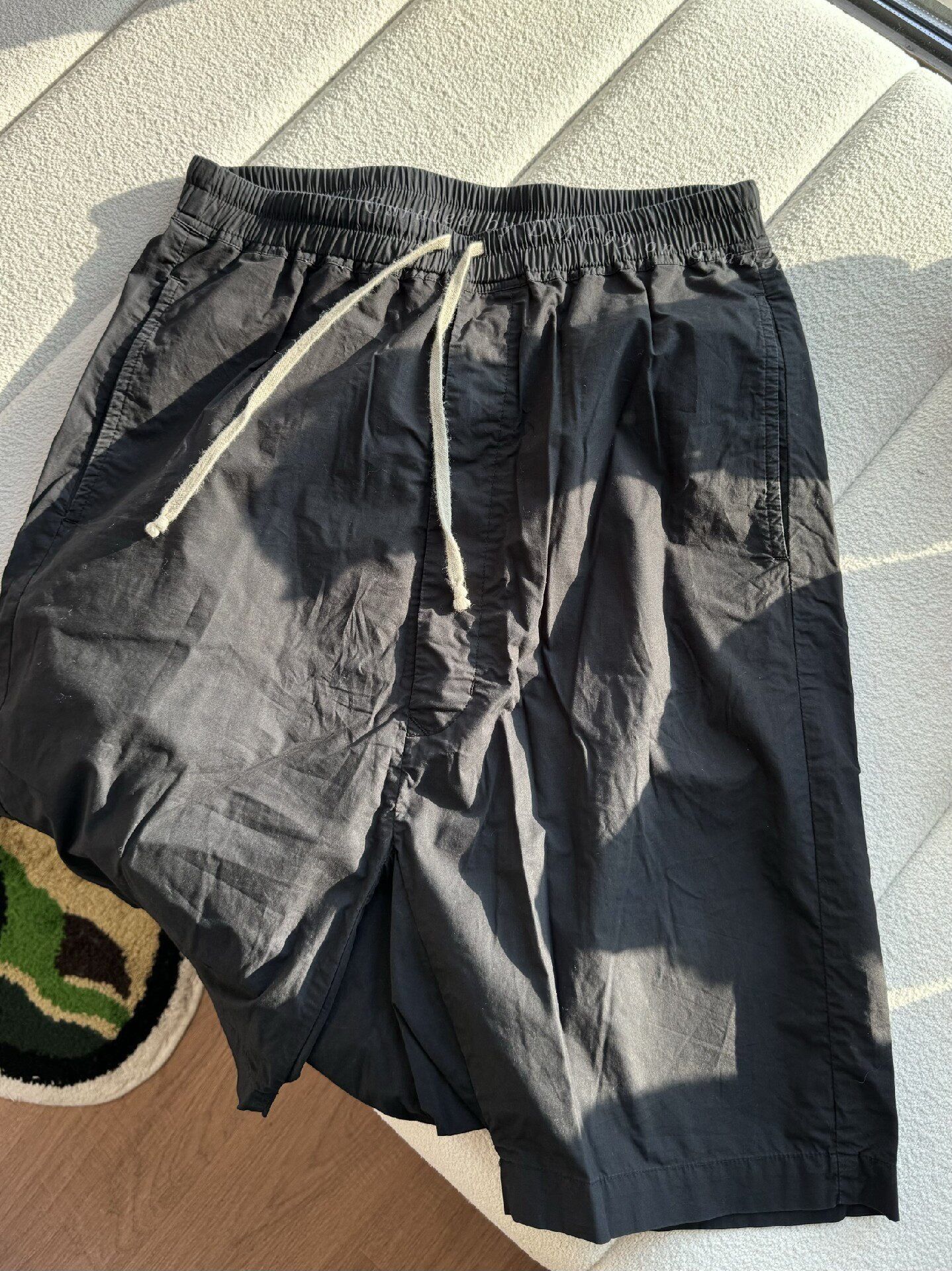 Rick Owens Rick Owens Men's Casual Shorts Size US 34 / EU 50 - 3 Thumbnail