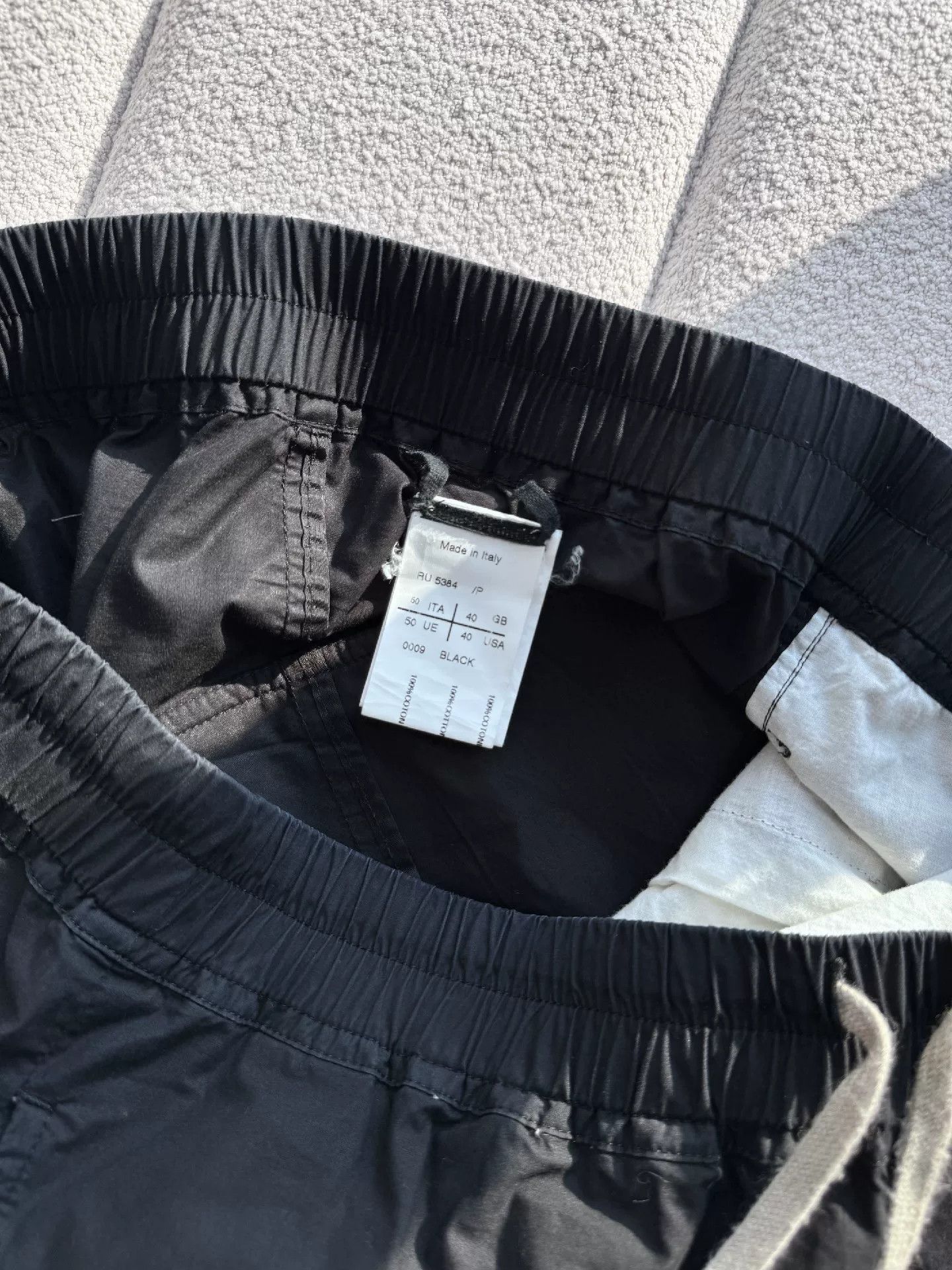 Rick Owens Rick Owens Men's Casual Shorts Size US 34 / EU 50 - 4 Thumbnail