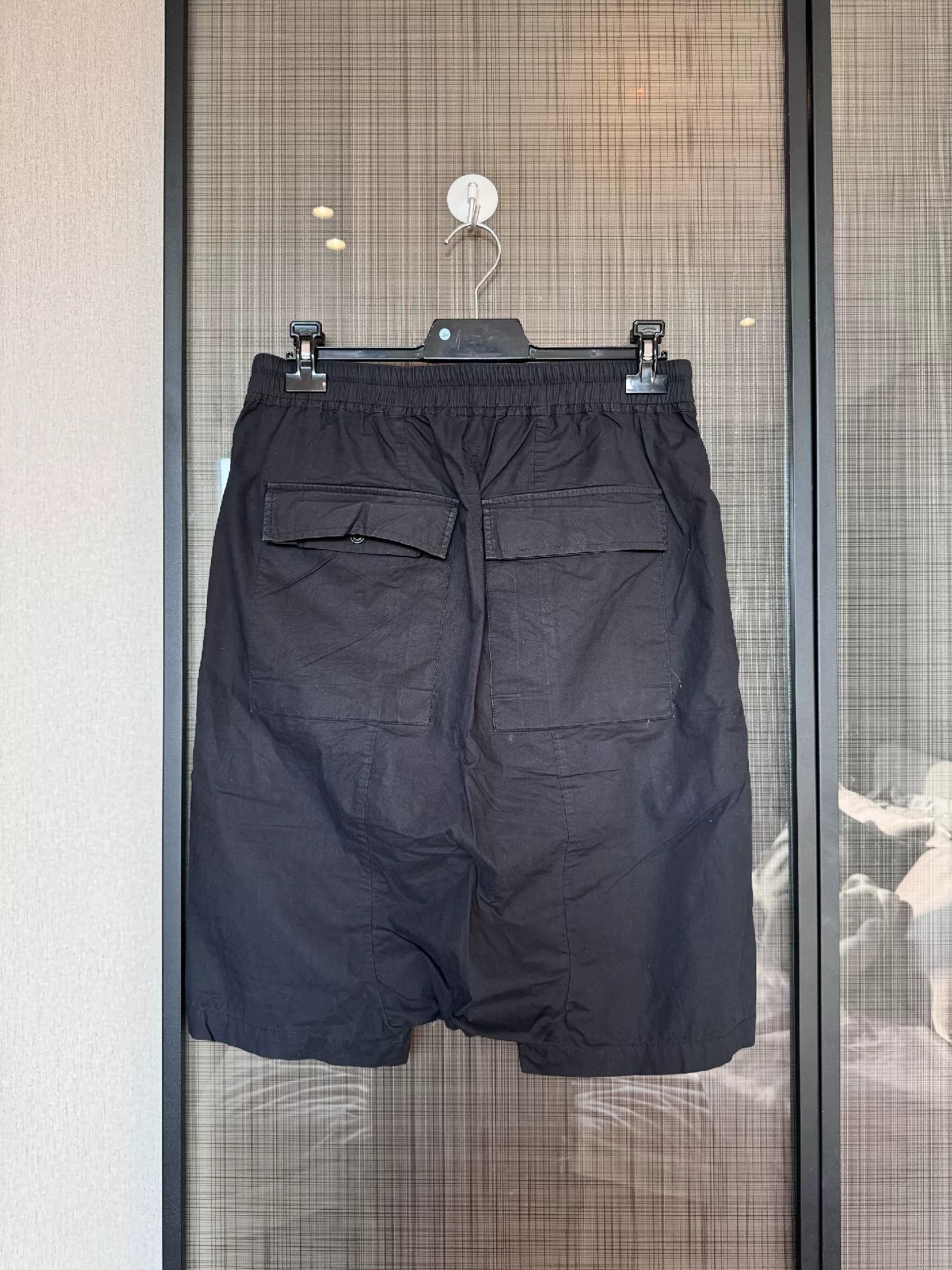 Rick Owens Rick Owens Men's Casual Shorts Size US 34 / EU 50 - 2 Thumbnail