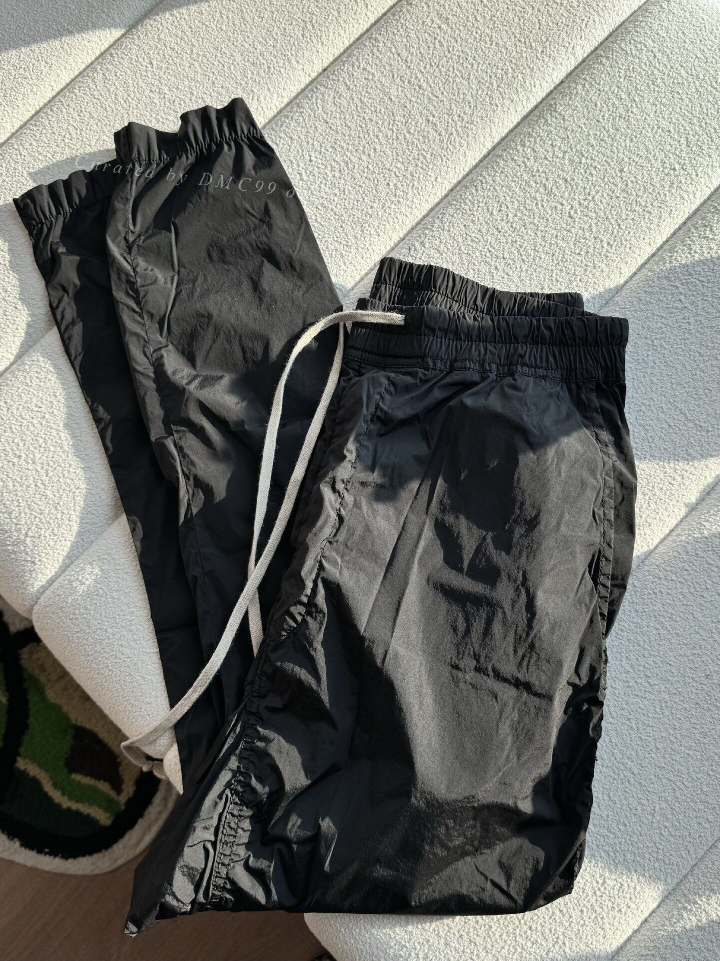 Rick Owens Drkshdw Rick Owens DRKSHDW Men's Casual Pants Size US 26 / EU 42 - 3 Thumbnail