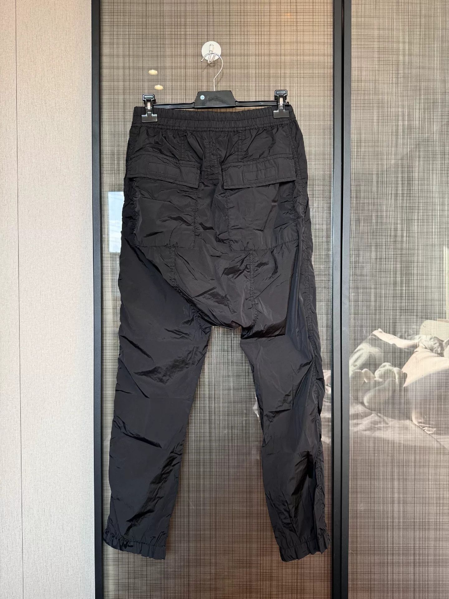 Rick Owens Drkshdw Rick Owens DRKSHDW Men's Casual Pants Size US 26 / EU 42 - 2 Thumbnail