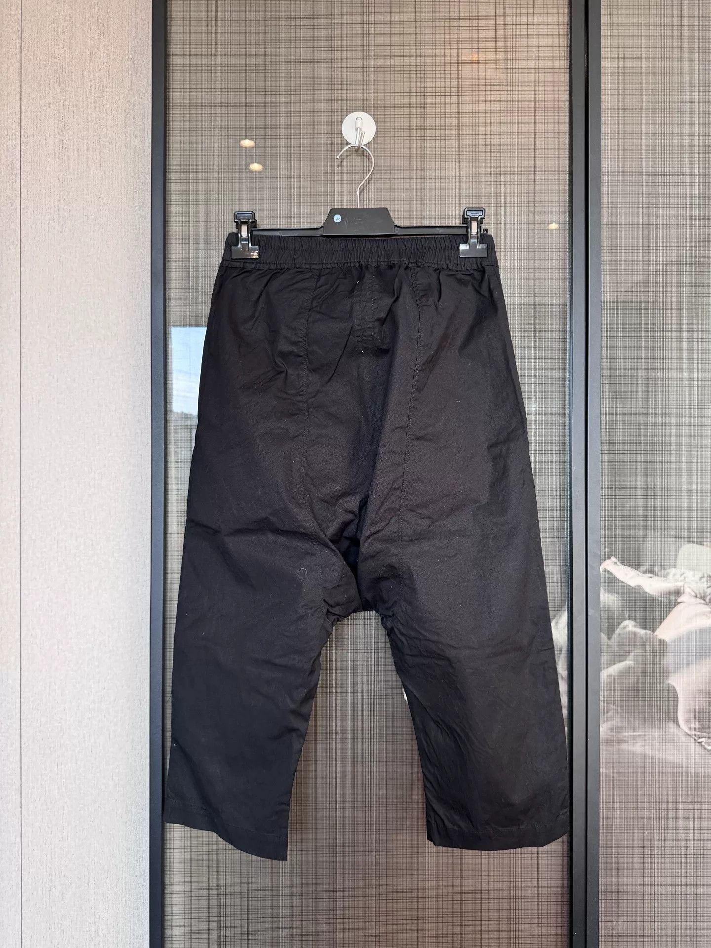 Rick Owens Rick Owens Men's Casual Shorts Size US 32 / EU 48 - 2 Thumbnail