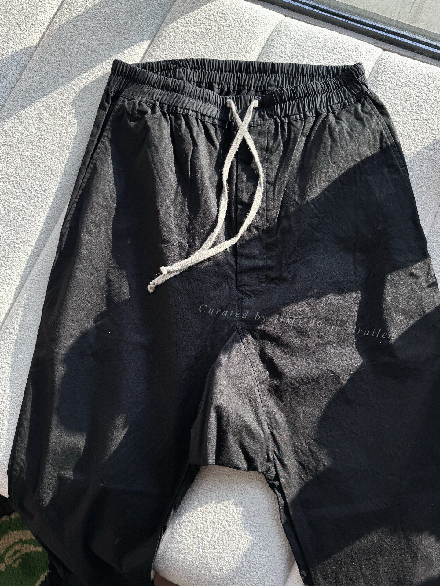 Rick Owens Rick Owens Men's Casual Shorts Size US 32 / EU 48 - 3 Thumbnail