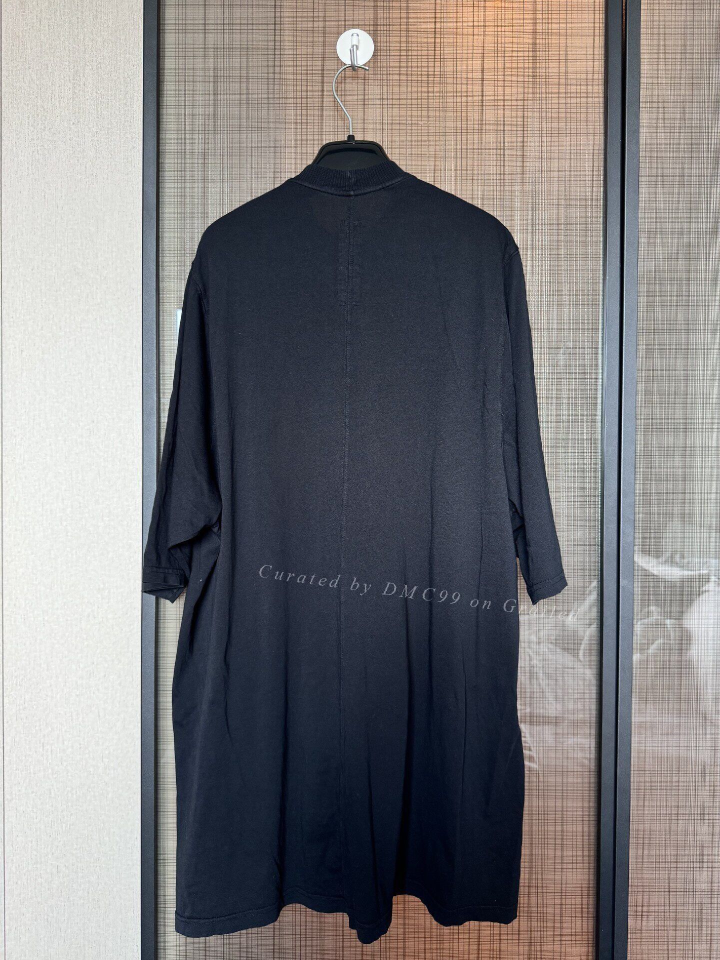 Rick Owens Drkshdw Rick Owens DRKSHDW Men's Short Sleeve T-shirt Size US M / EU 48-50 / 2 - 2 Thumbnail