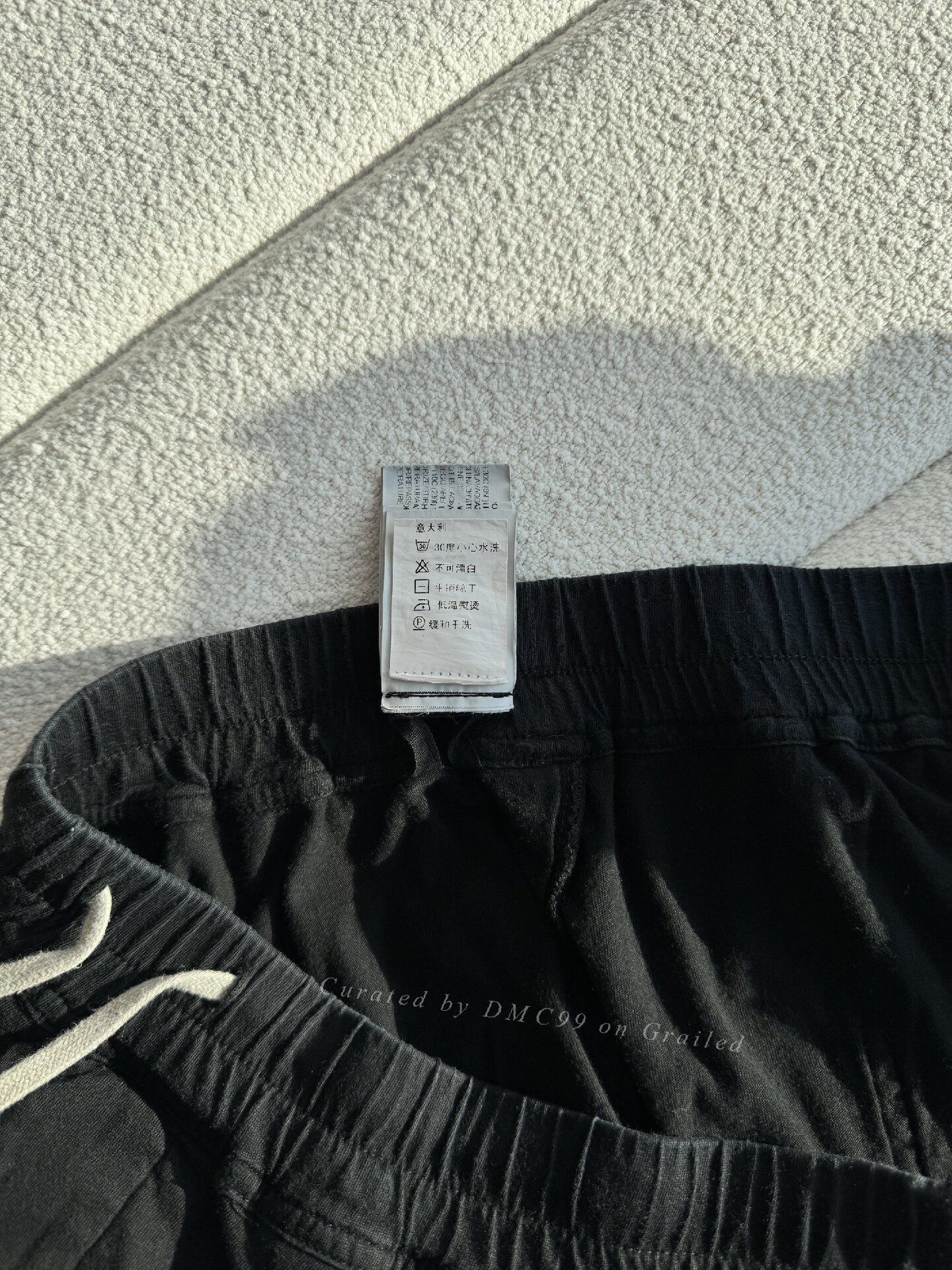 Rick Owens Drkshdw Rick Owens DRKSHDW Men's Casual Shorts Size US 32 / EU 48 - 5 Thumbnail