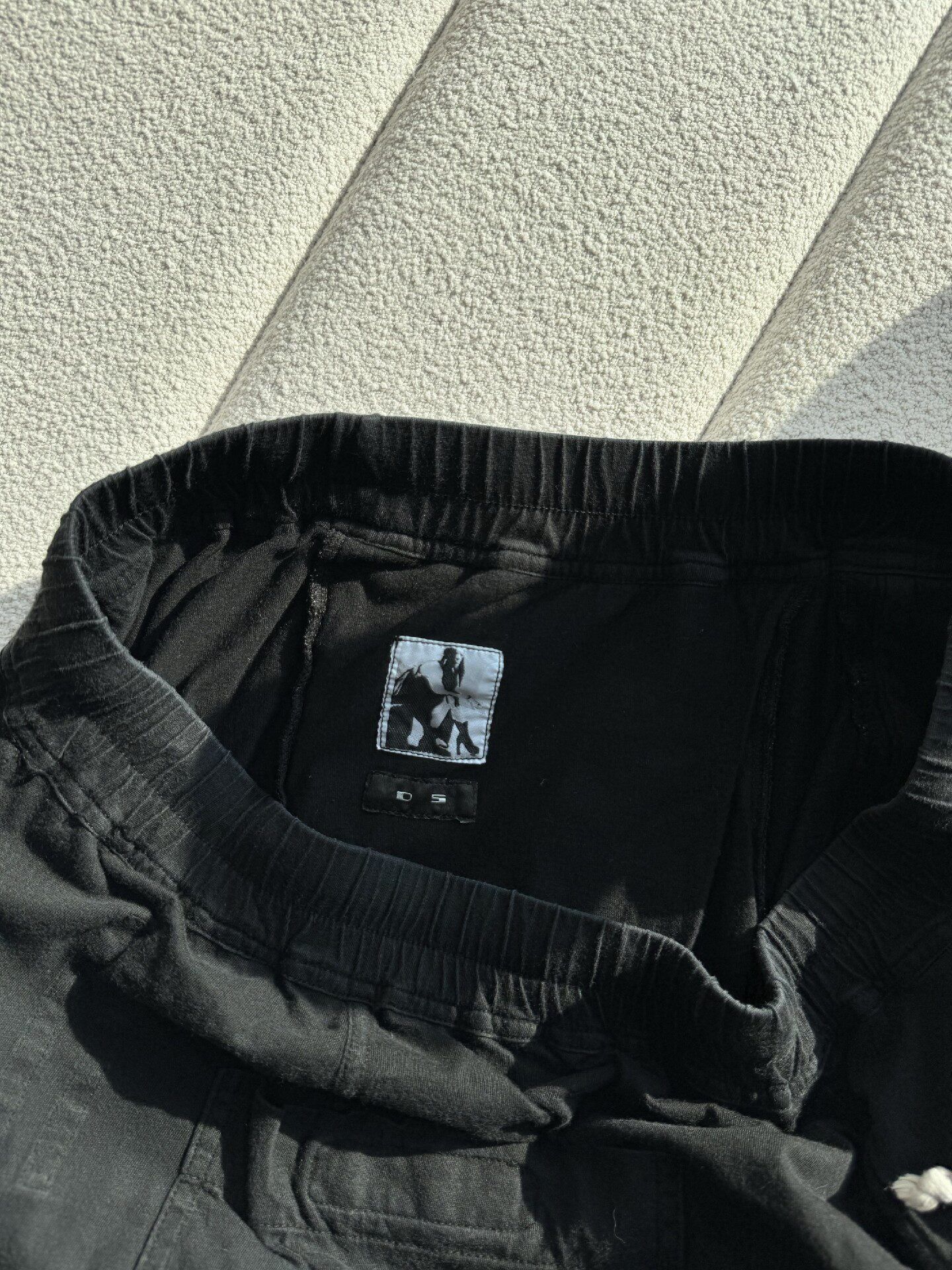 Rick Owens Drkshdw Rick Owens DRKSHDW Men's Casual Shorts Size US 32 / EU 48 - 3 Thumbnail