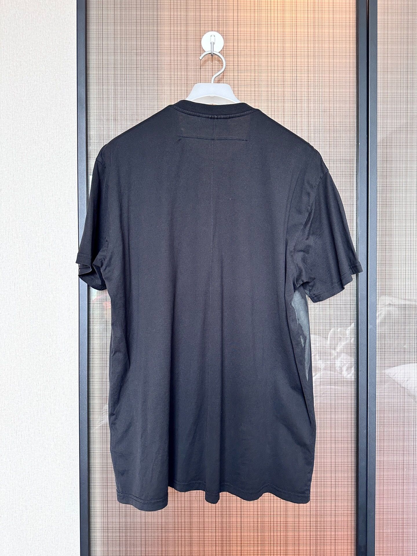 Givenchy Givenchy Rottweiler Dog Head Print T-shirt Size US M / EU 48-50 / 2 - 2 Thumbnail