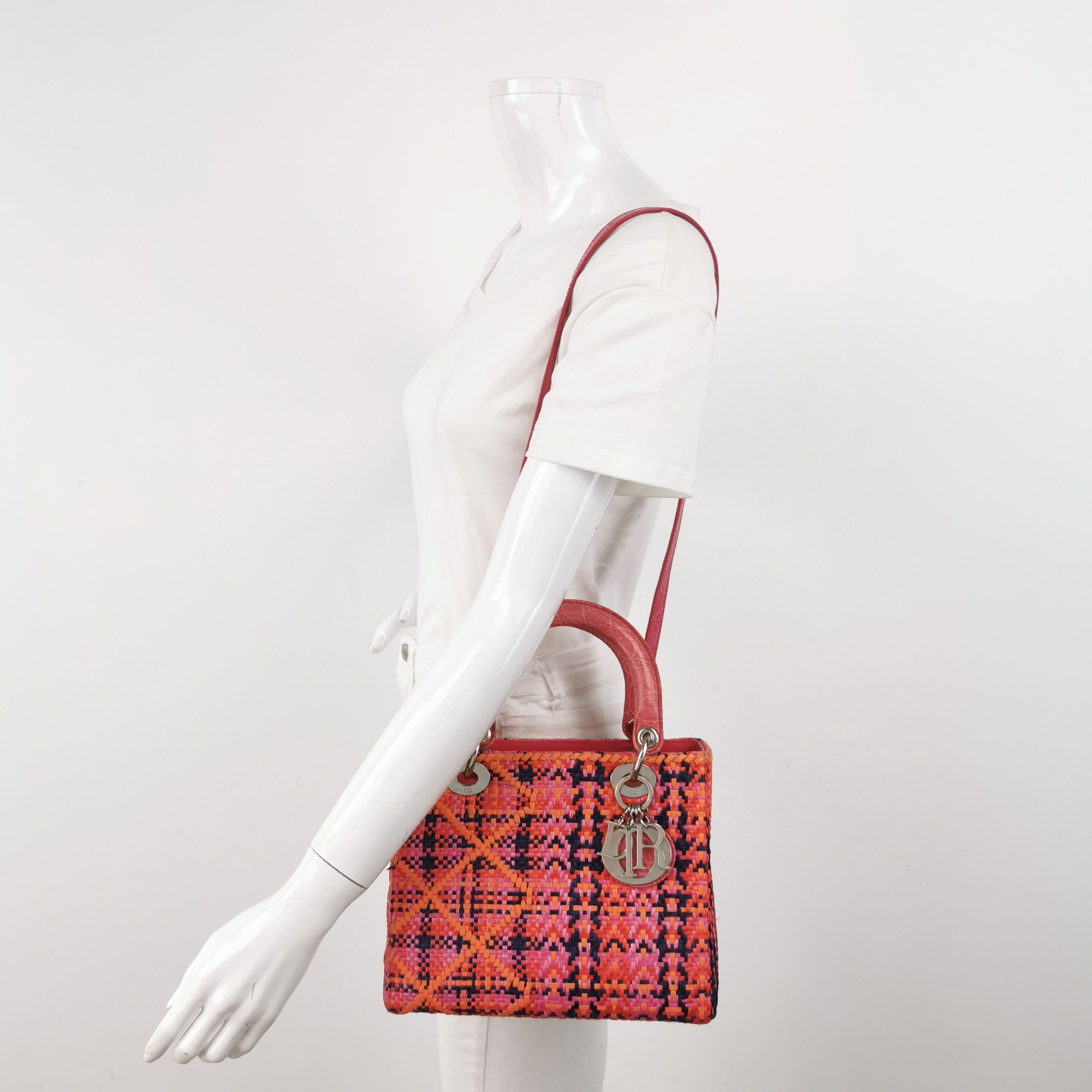 Dior Dior Women os Shoulder Bags Size ONE SIZE - 2 Thumbnail