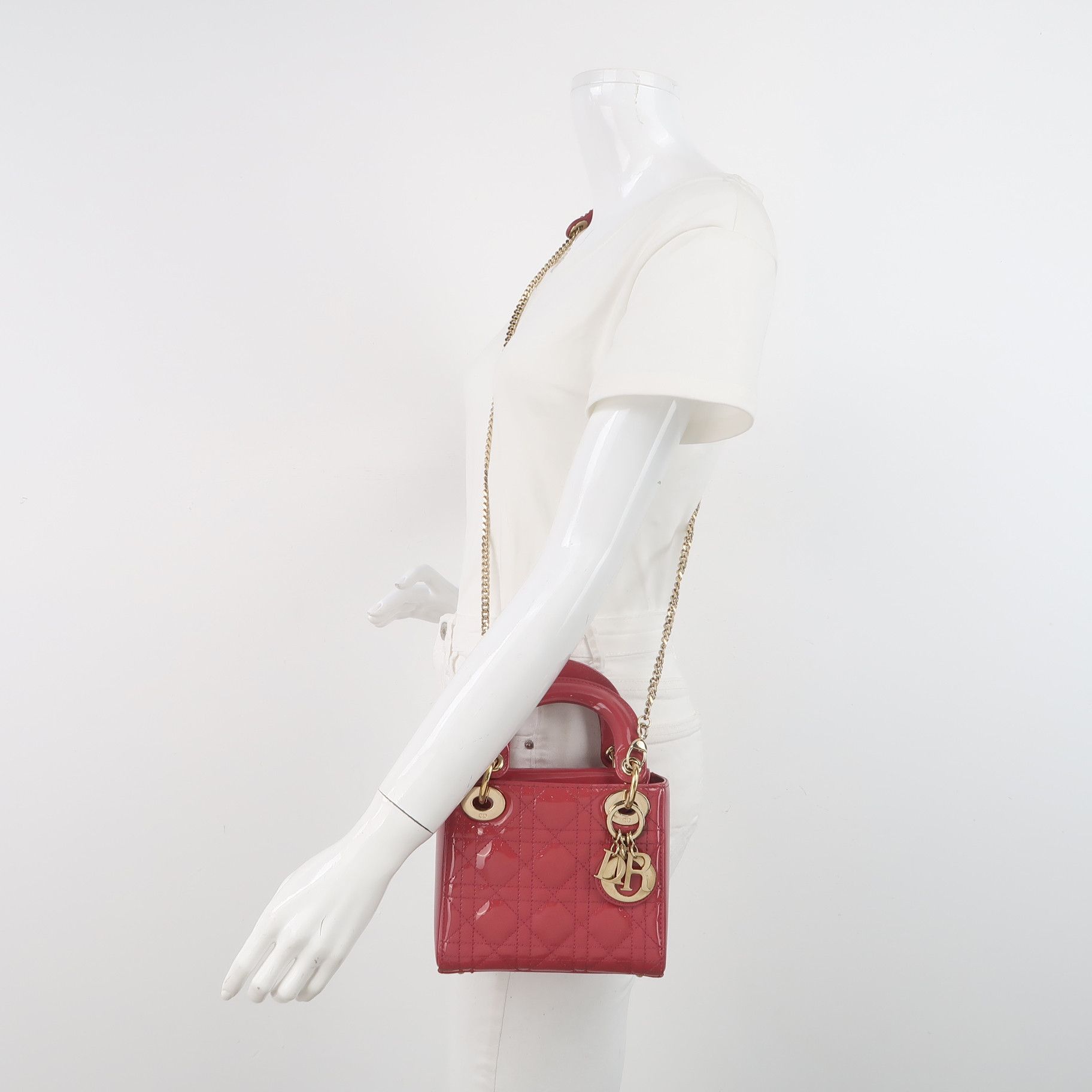 Dior Dior Women os Shoulder Bags Size ONE SIZE - 2 Thumbnail