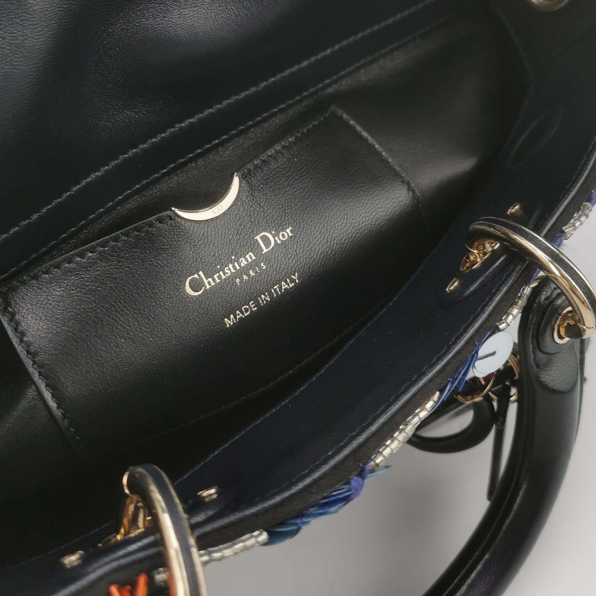 Dior Dior Women os Shoulder Bags Size ONE SIZE - 8 Thumbnail