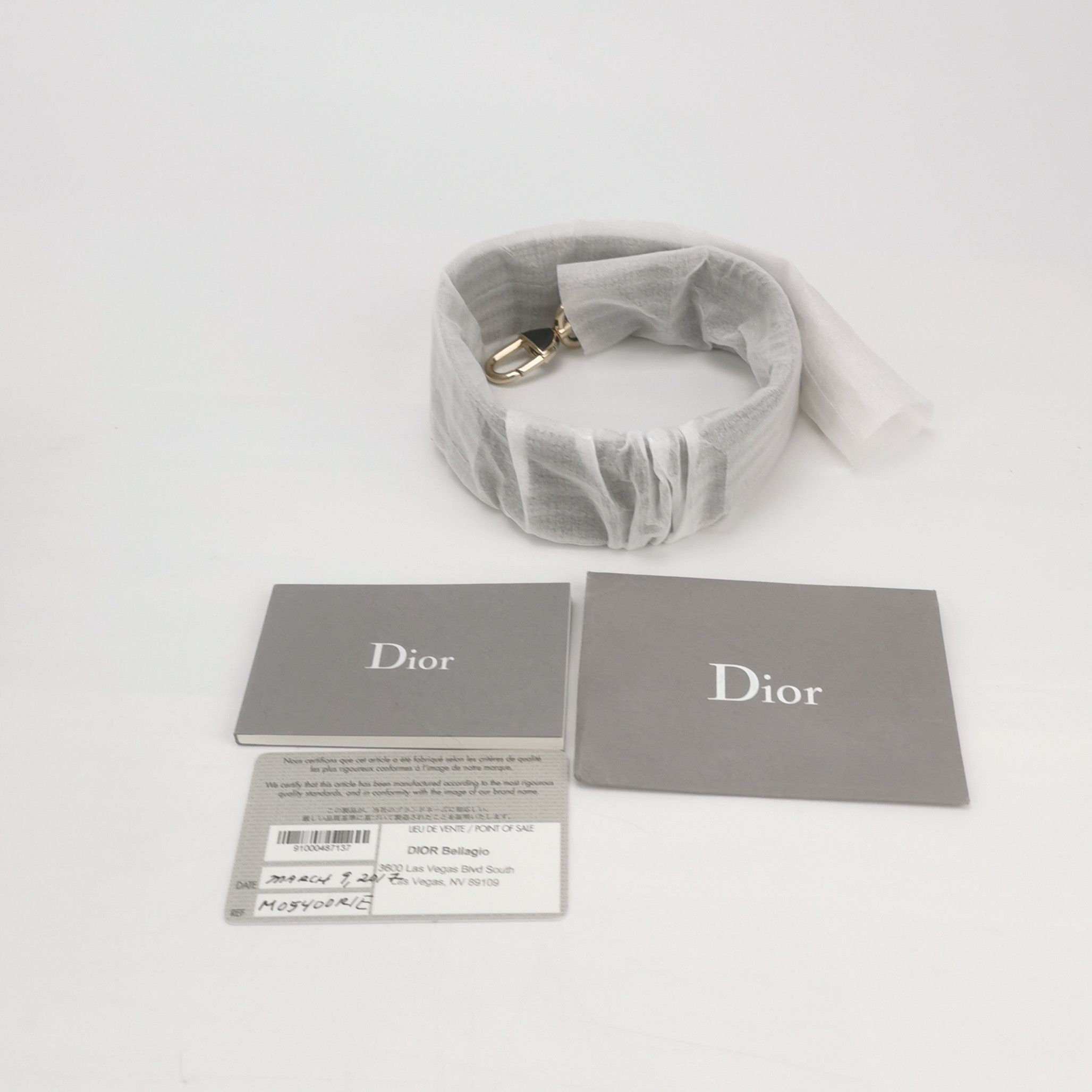 Dior Dior Women os Shoulder Bags Size ONE SIZE - 10 Thumbnail