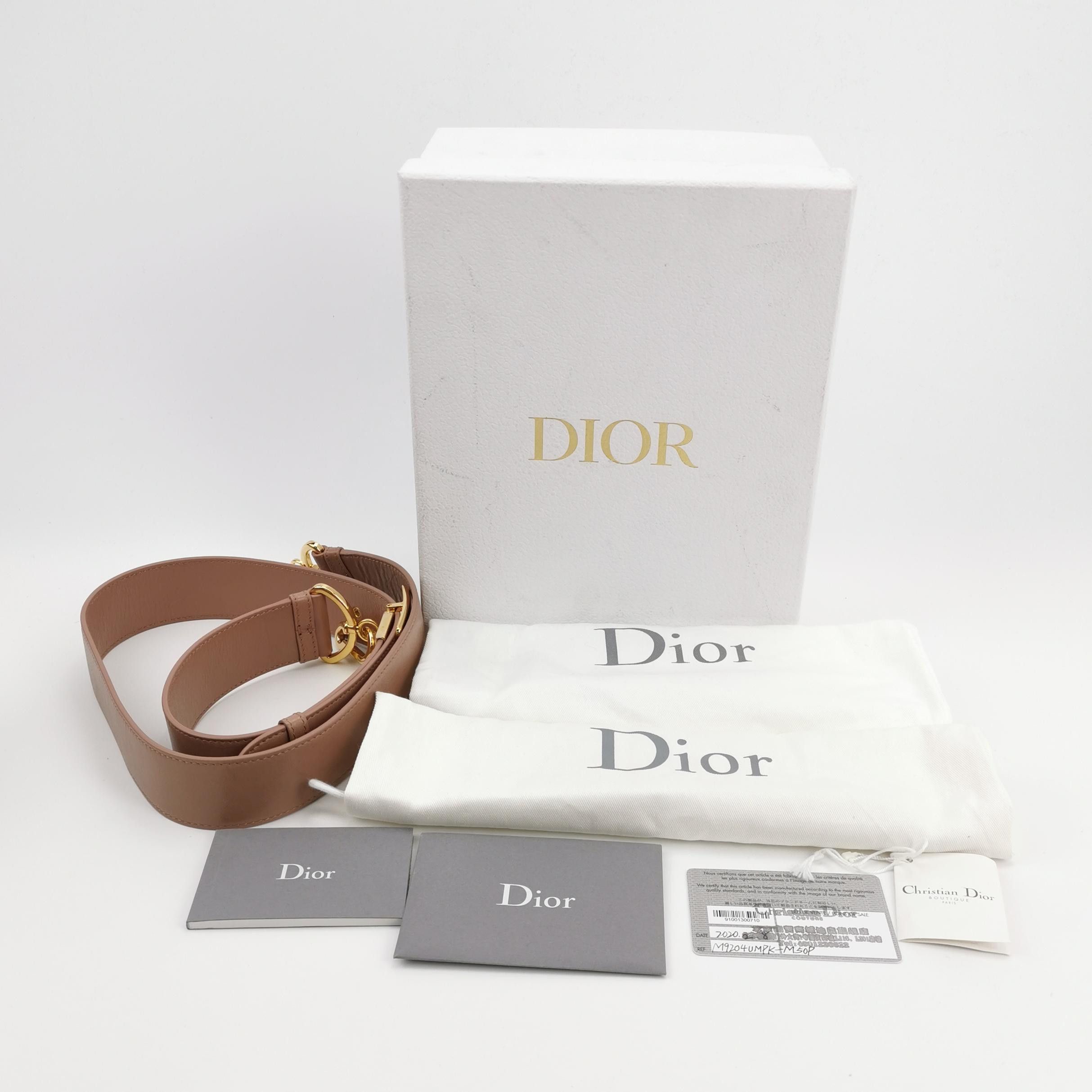 Dior Dior Women os Crossbody Bags Size ONE SIZE - 9 Thumbnail