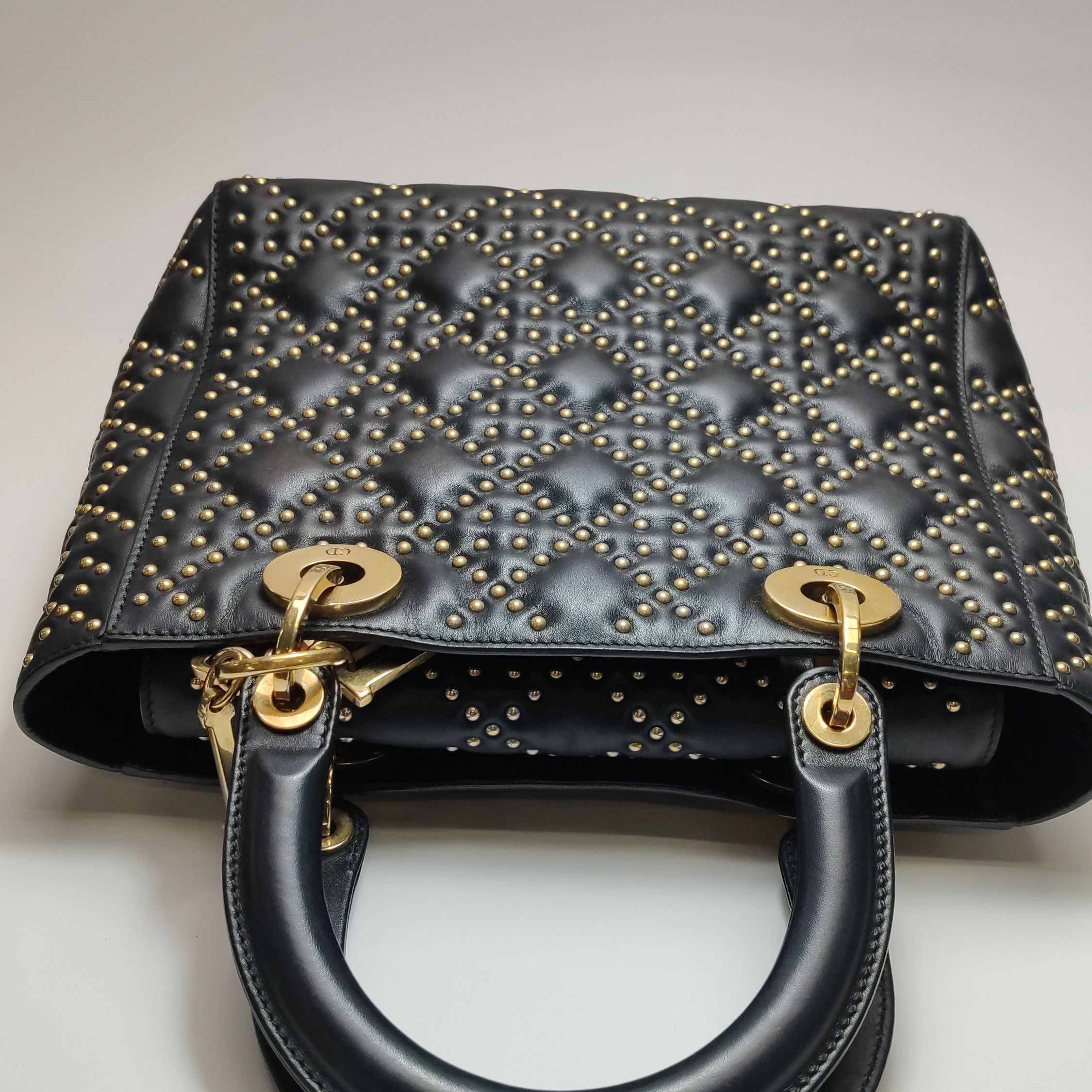 Dior Dior Women os Shoulder Bags Size ONE SIZE - 18 Thumbnail