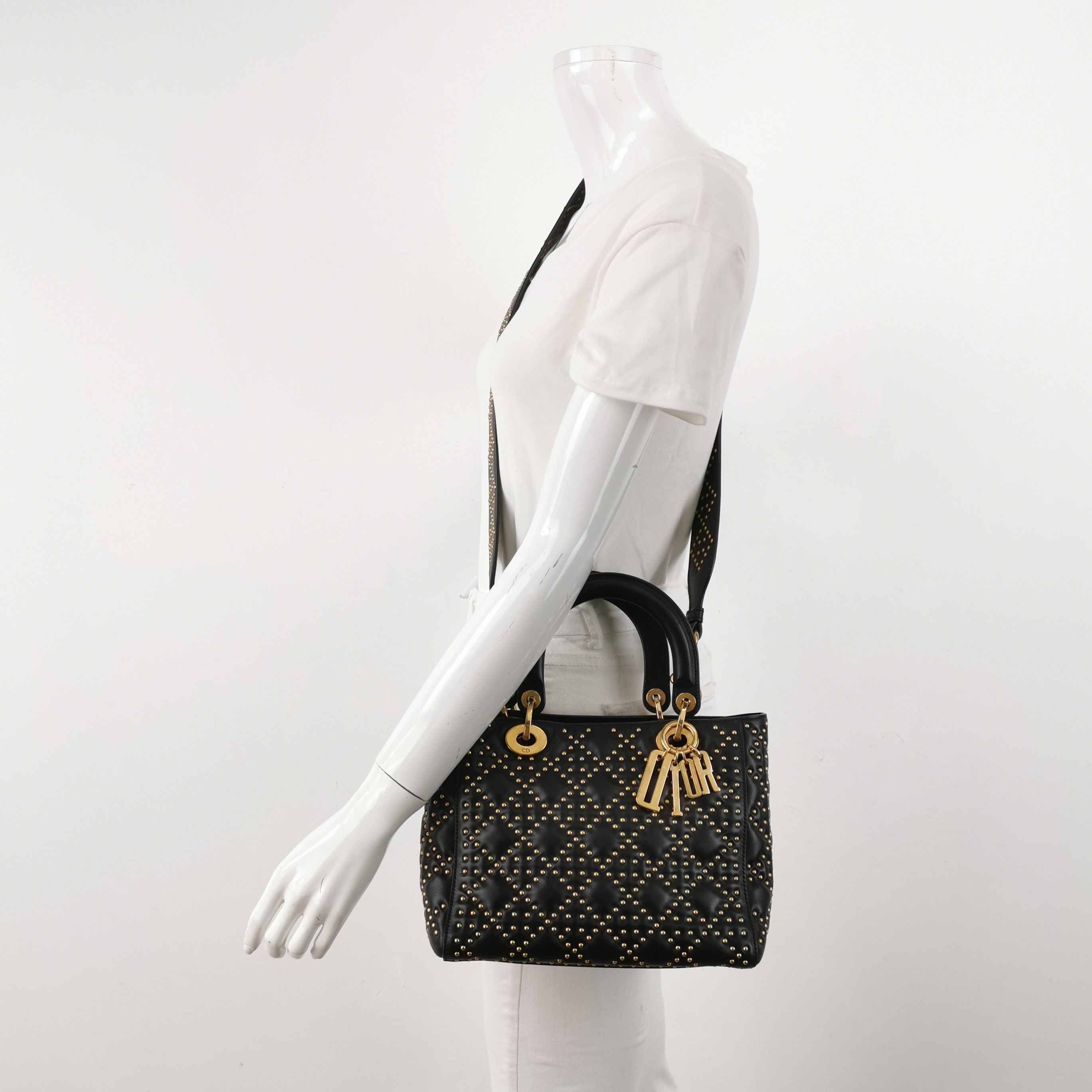 Dior Dior Women os Shoulder Bags Size ONE SIZE - 2 Thumbnail