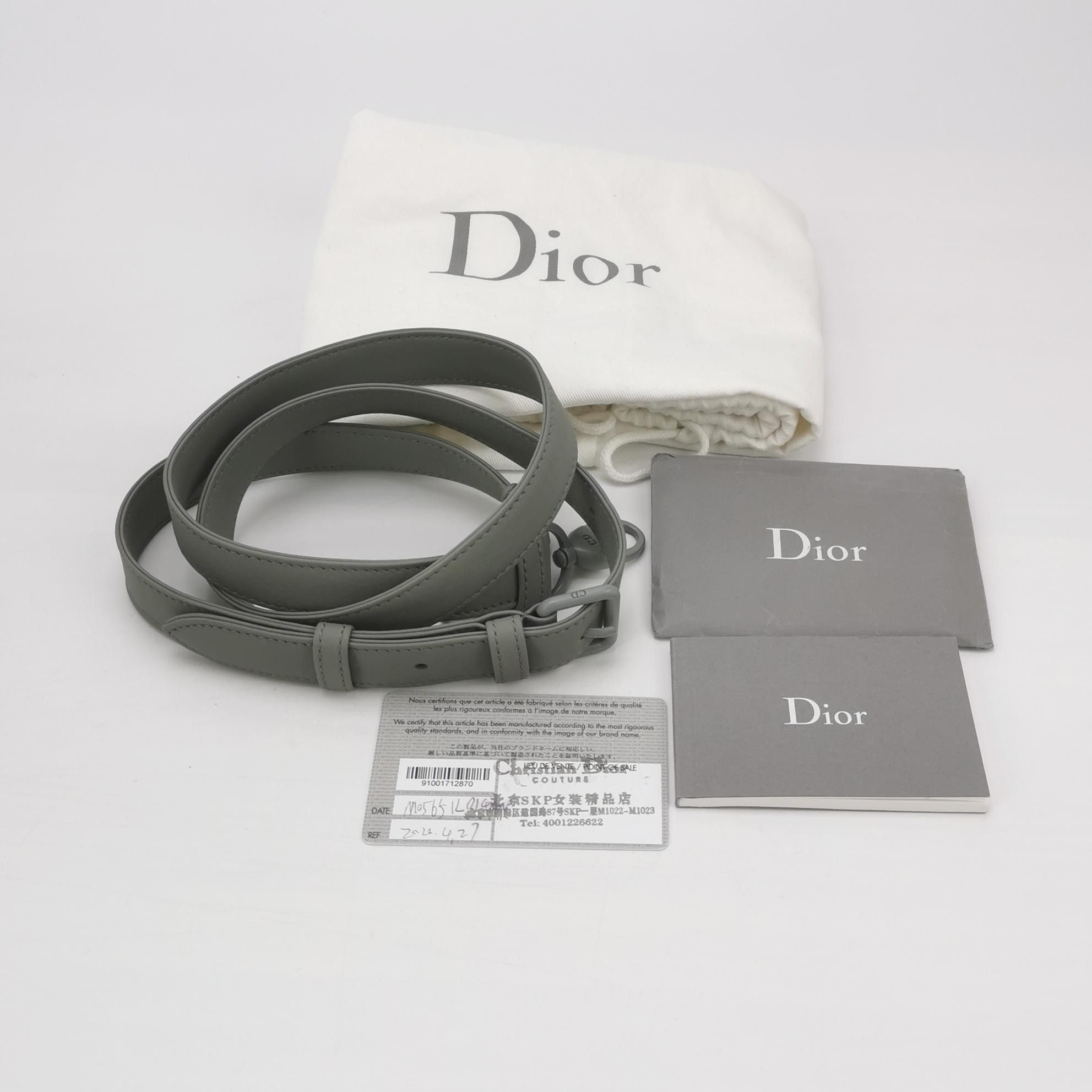 Dior Dior Women os Crossbody Bags Size ONE SIZE - 9 Thumbnail
