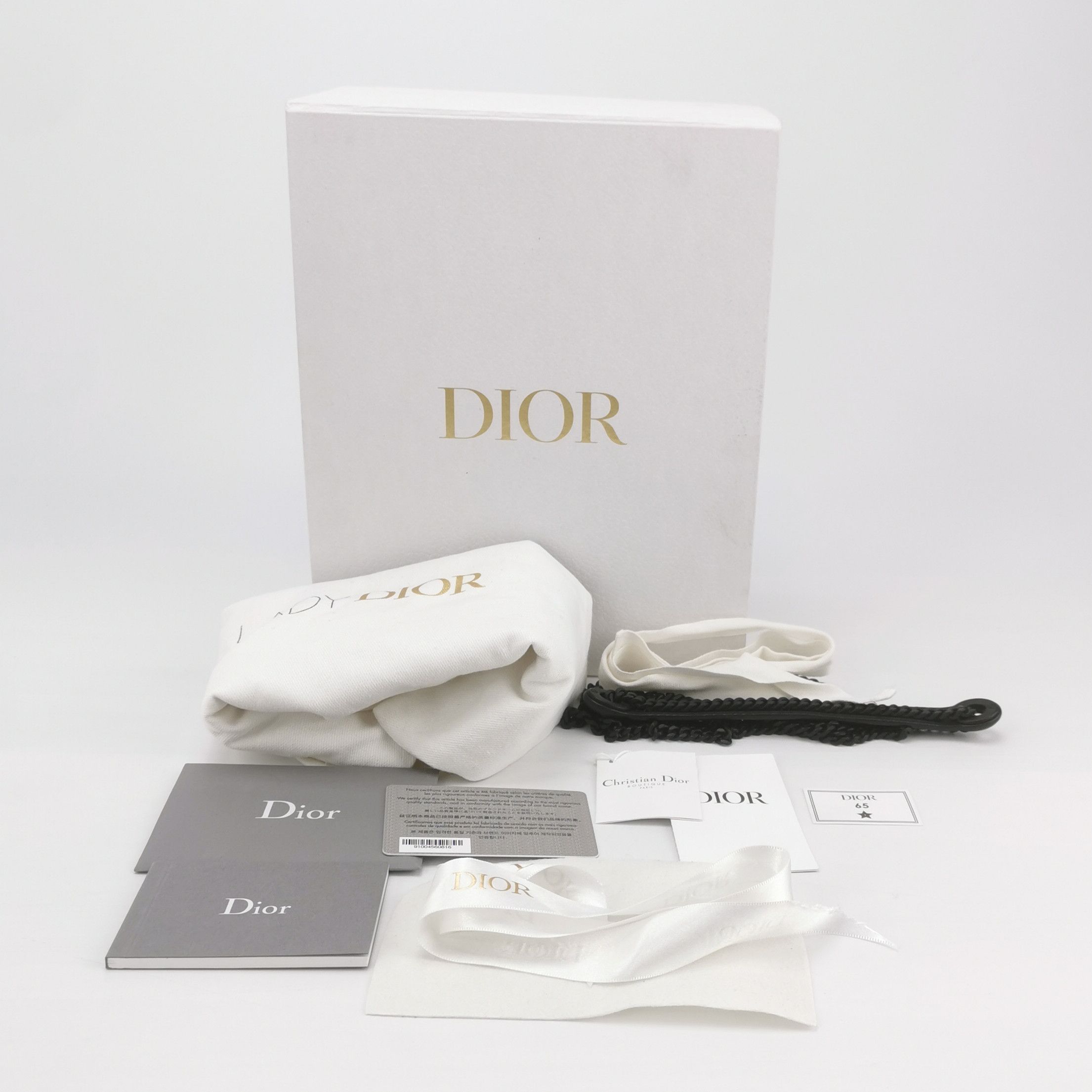 Dior Dior Women os Shoulder Bags Size ONE SIZE - 9 Thumbnail