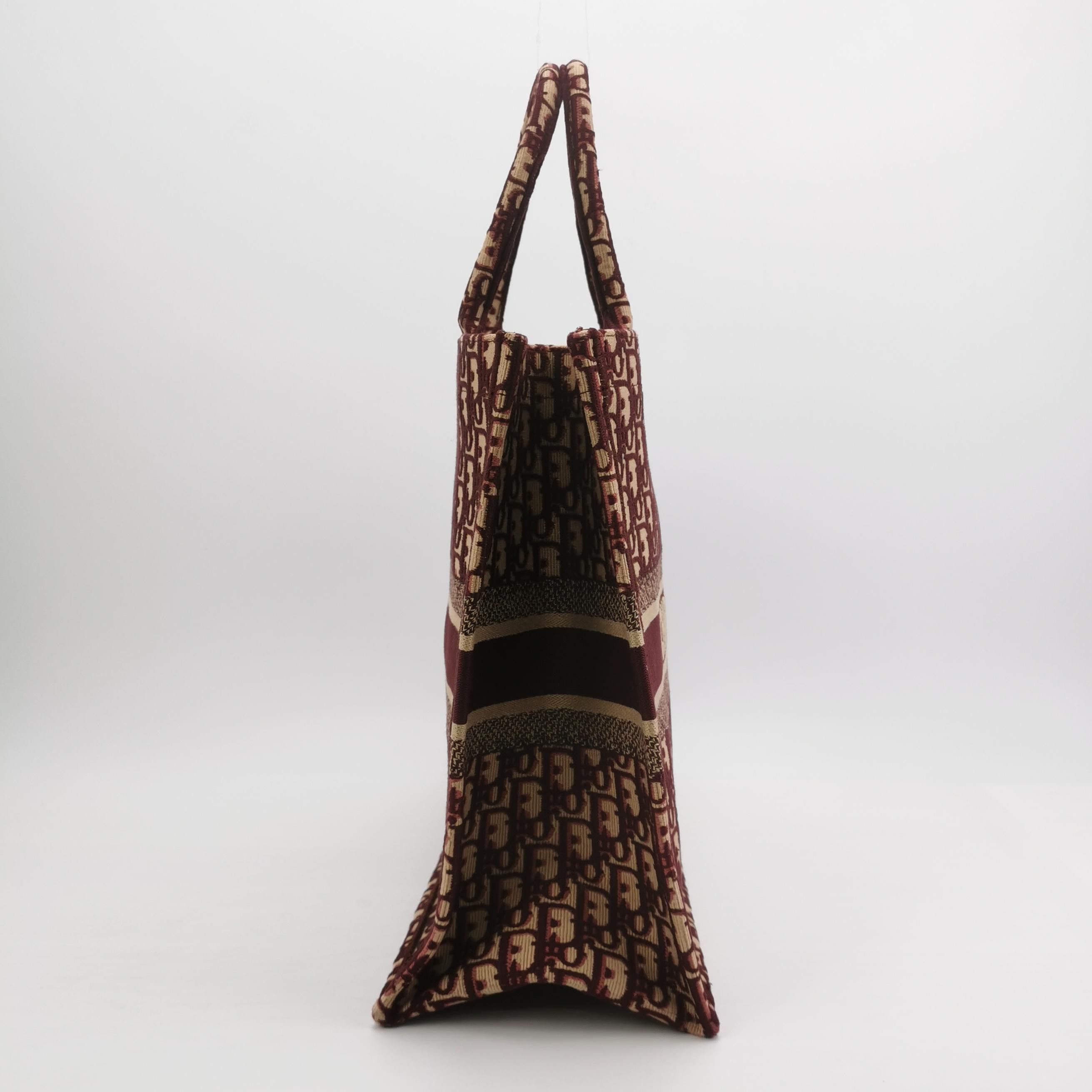 Dior Dior Women os Tote Bags Size ONE SIZE - 4 Thumbnail
