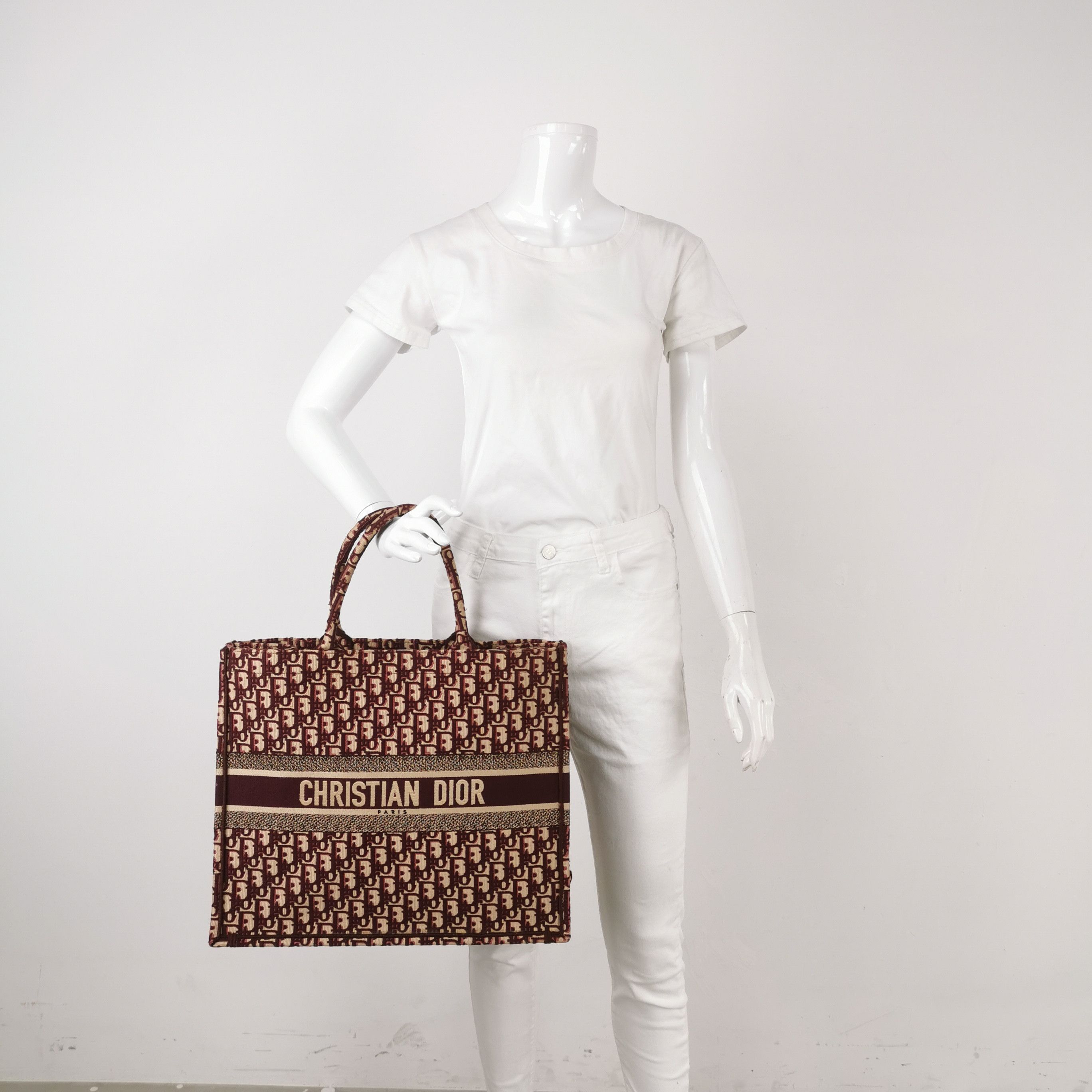 Dior Dior Women os Tote Bags Size ONE SIZE - 2 Thumbnail