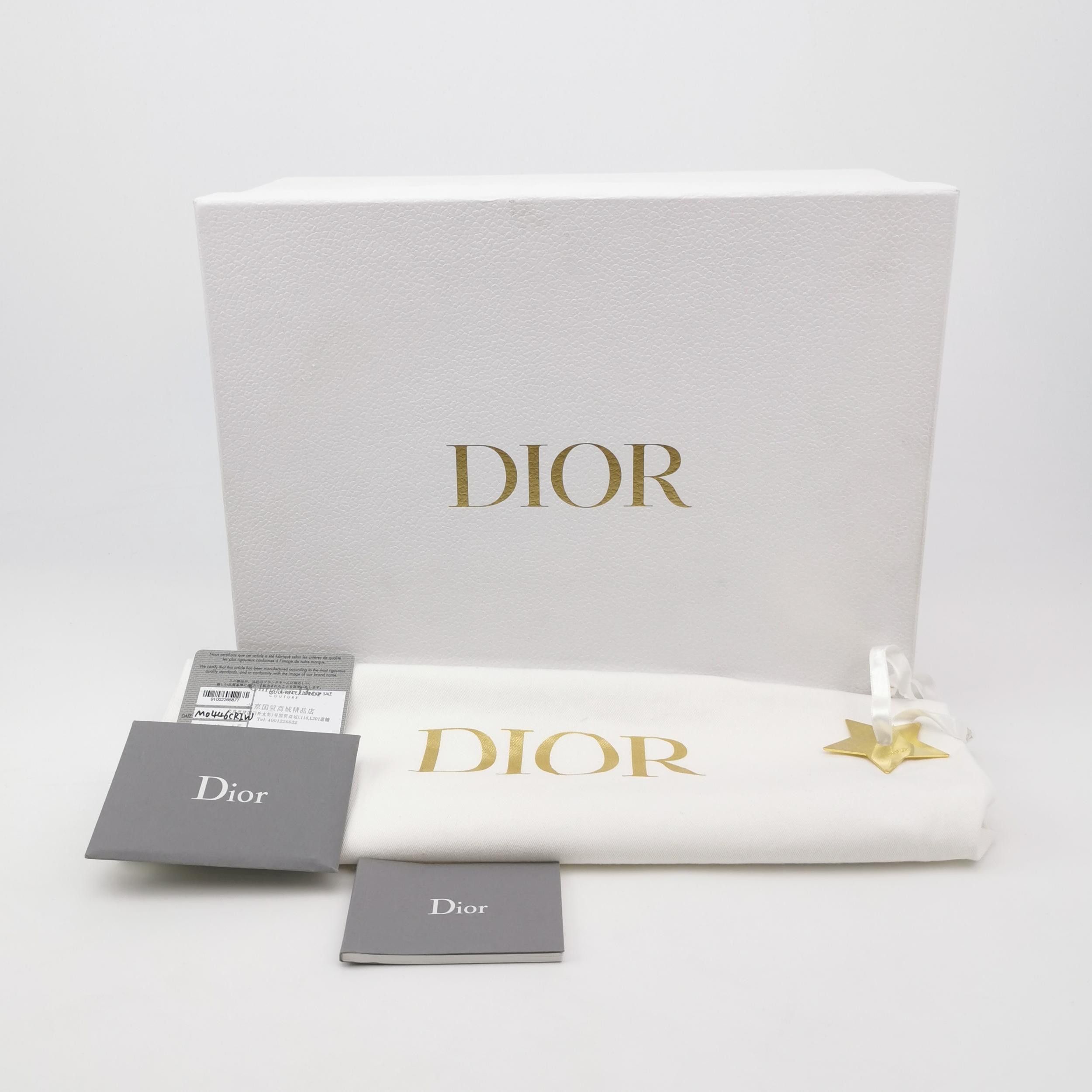 Dior Dior Women os Shoulder Bags Size ONE SIZE - 9 Thumbnail