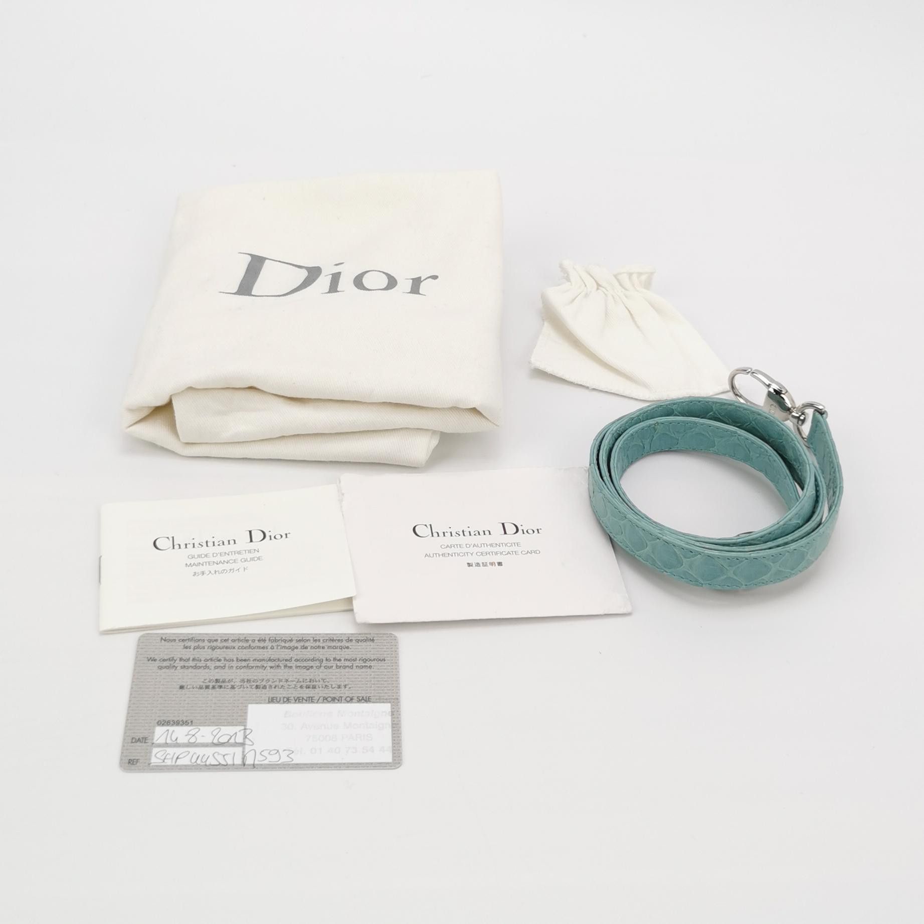 Dior Dior Women os Shoulder Bags Size ONE SIZE - 10 Thumbnail