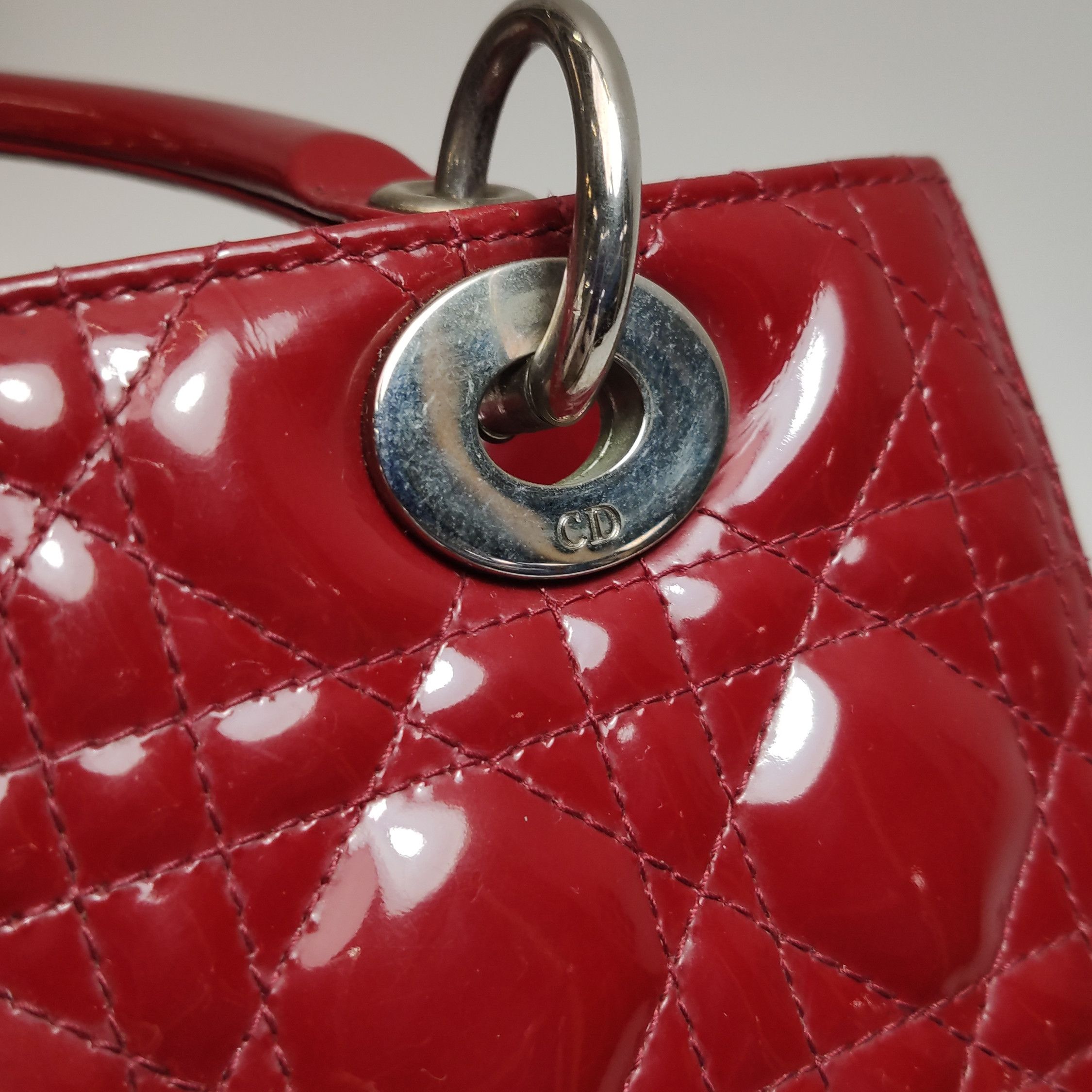 Dior Dior Women os Shoulder Bags Size ONE SIZE - 12 Thumbnail