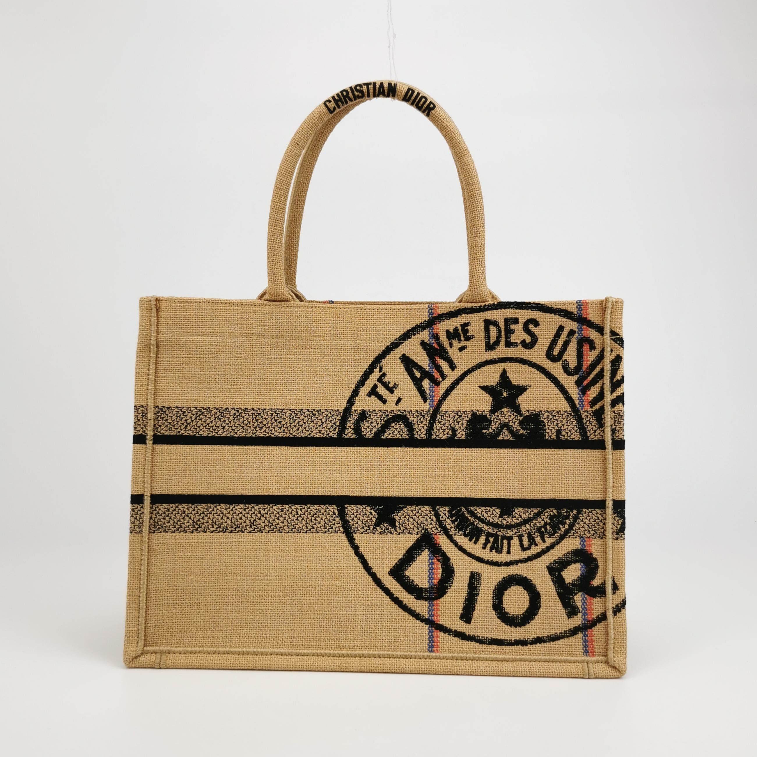 Dior Dior Women os Tote Bags Size ONE SIZE - 5 Thumbnail
