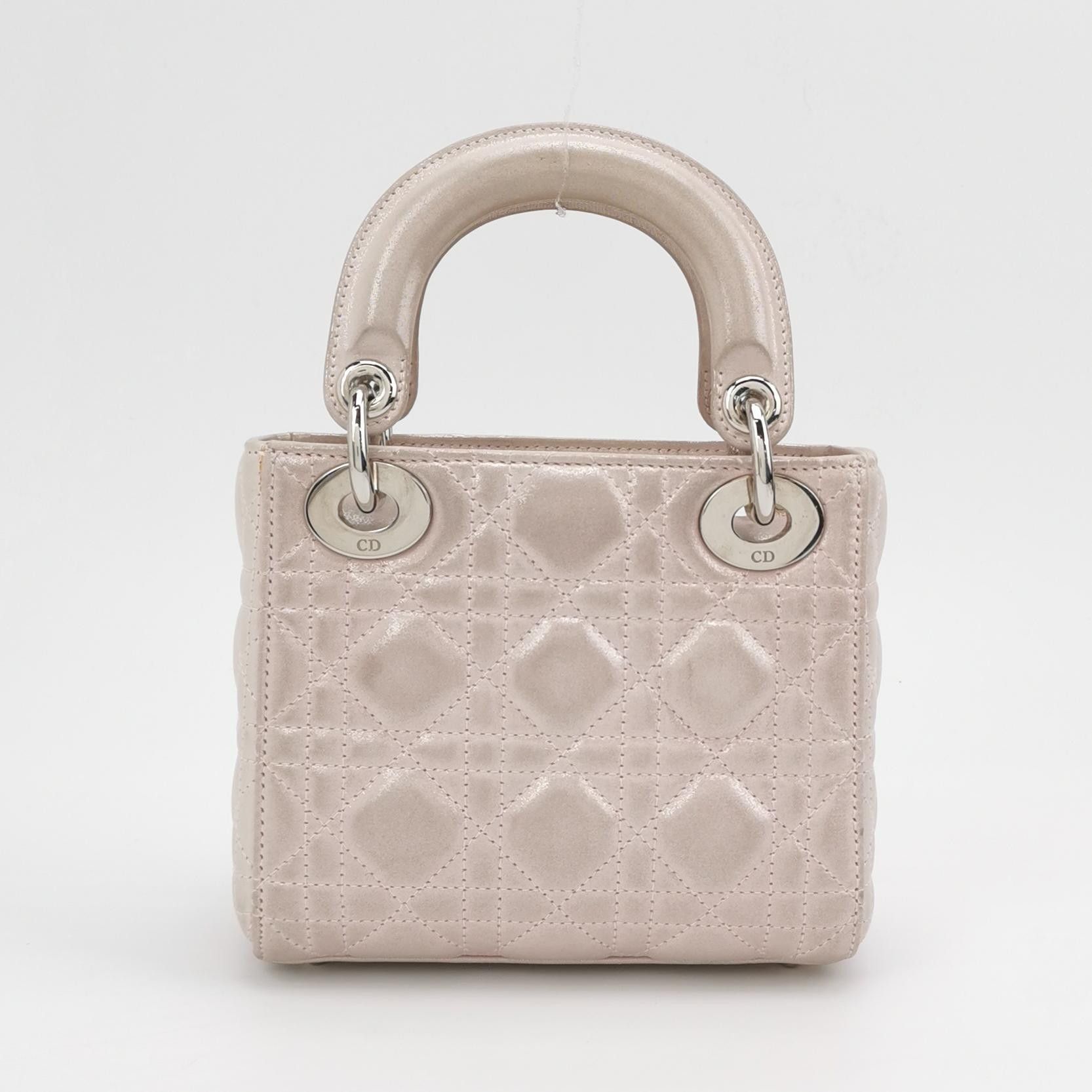 Dior Dior Women os Crossbody Bags Size ONE SIZE - 5 Thumbnail
