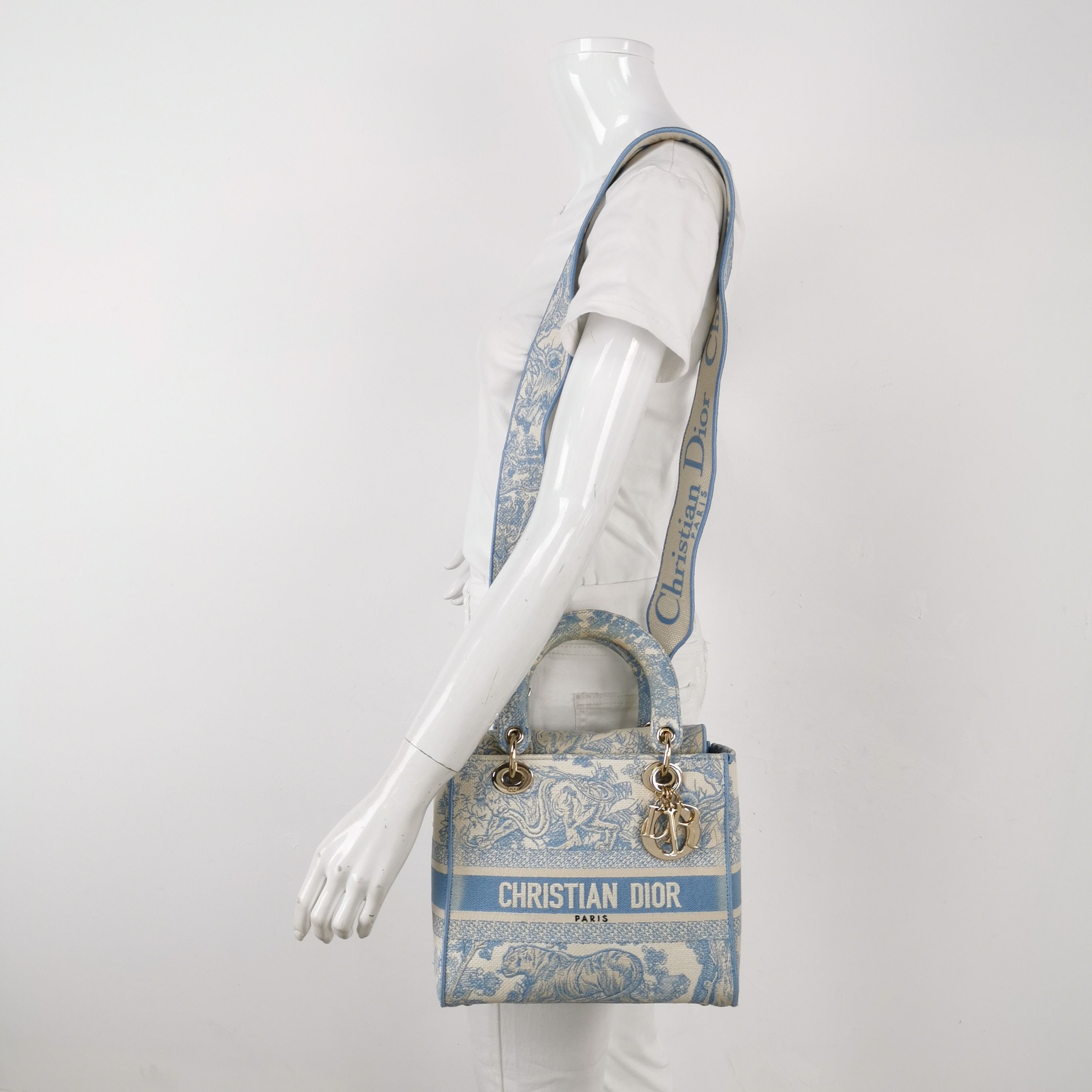 Dior Dior Women os Shoulder Bags Size ONE SIZE - 2 Thumbnail