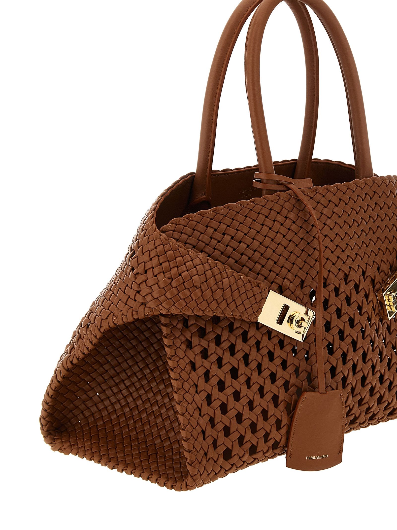 Salvatore Ferragamo 'Hug Th S' handbag Size ONE SIZE - 3 Thumbnail