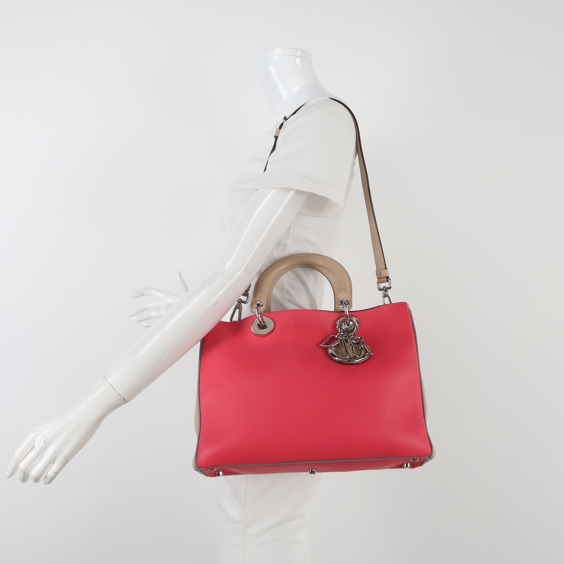 Dior Dior Women os Shoulder Bags Size ONE SIZE - 2 Thumbnail