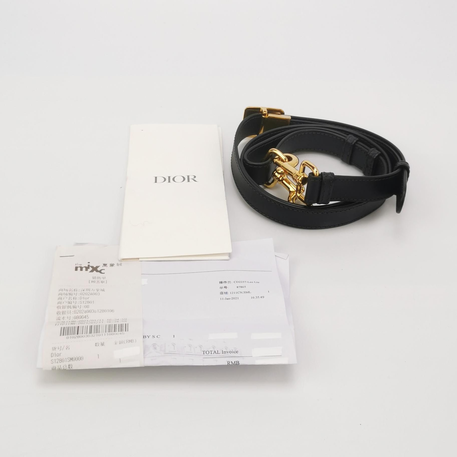 Dior Dior Women os Shoulder Bags Size ONE SIZE - 10 Thumbnail