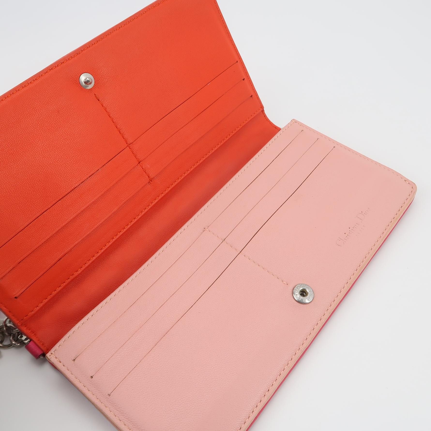 Dior Dior Women os Wallets Size ONE SIZE - 6 Thumbnail