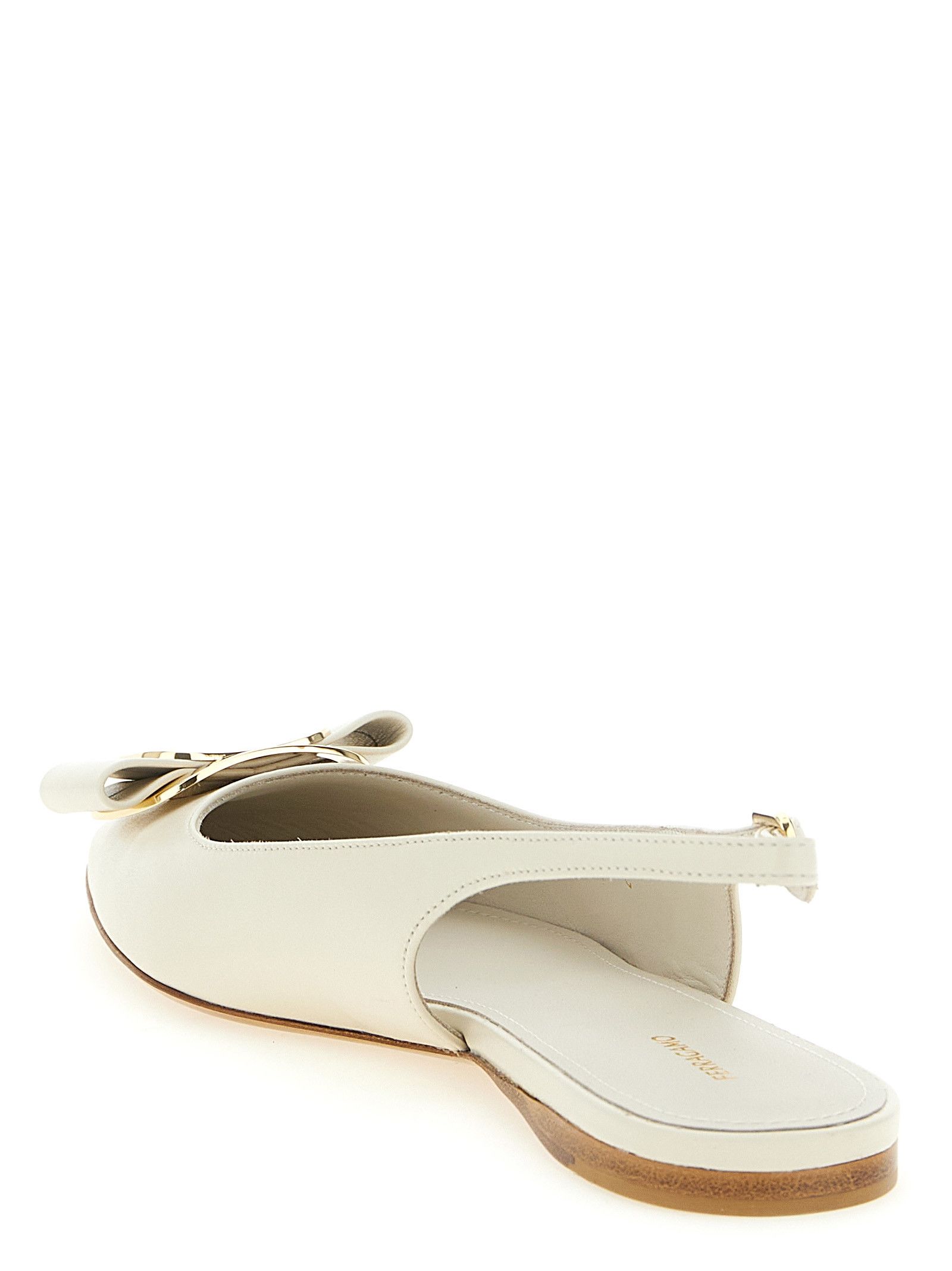 Salvatore Ferragamo 'Zelmy' slingback Size US 8.5 / IT 38.5 - 3 Thumbnail