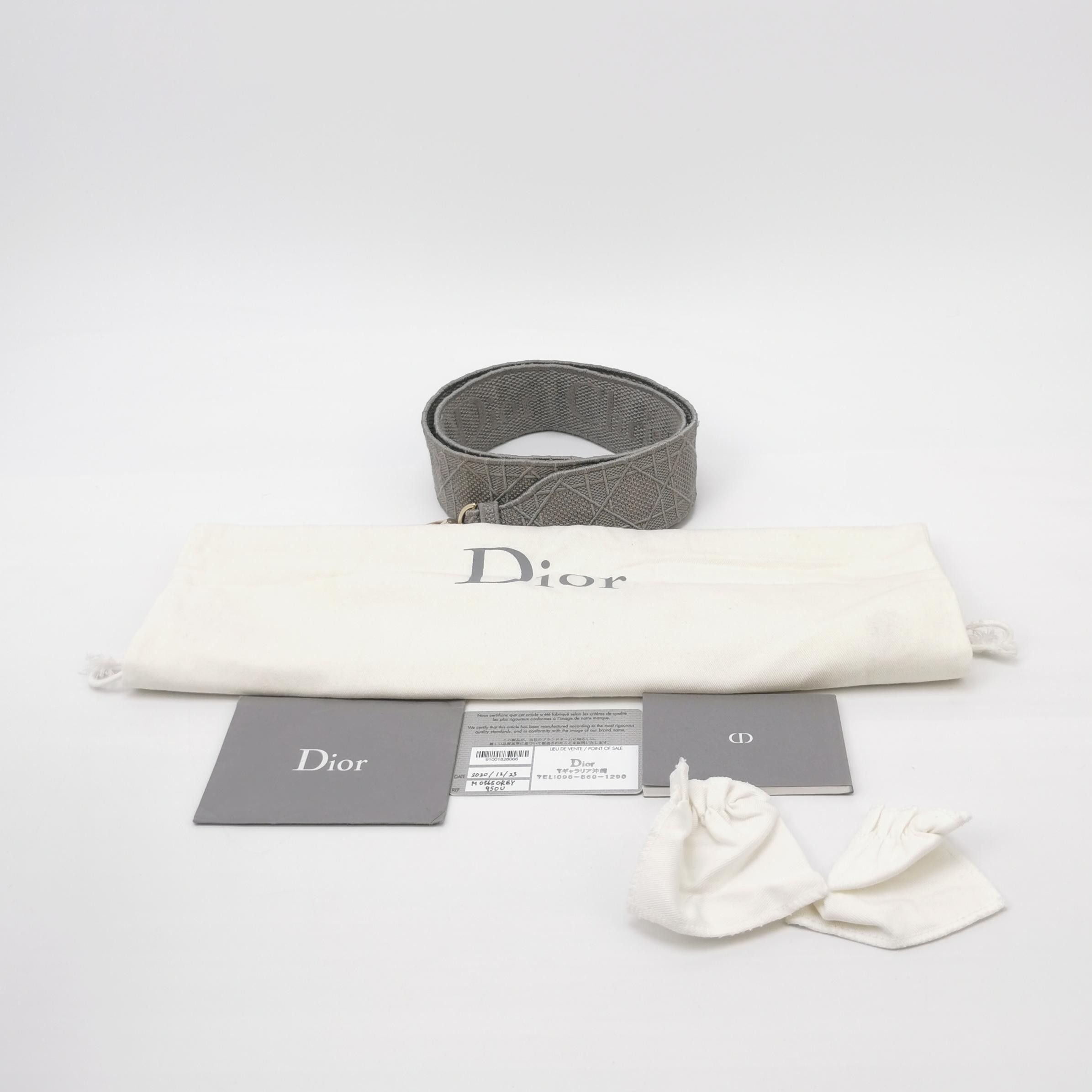 Dior Dior Women os Shoulder Bags Size ONE SIZE - 9 Thumbnail