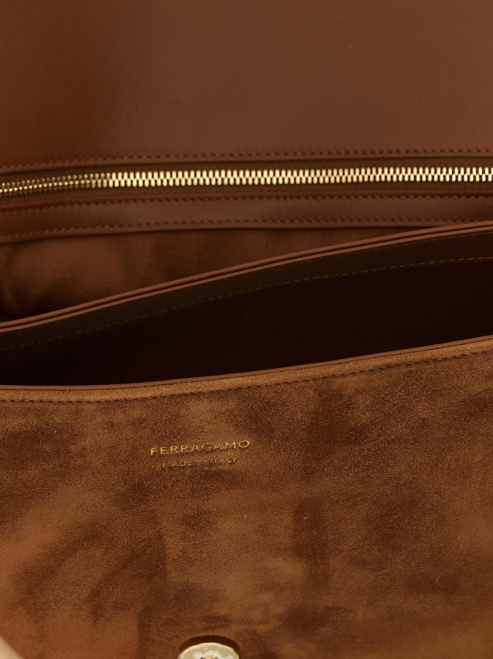 Salvatore Ferragamo 'Th L' shoulder bag Size ONE SIZE - 4 Thumbnail