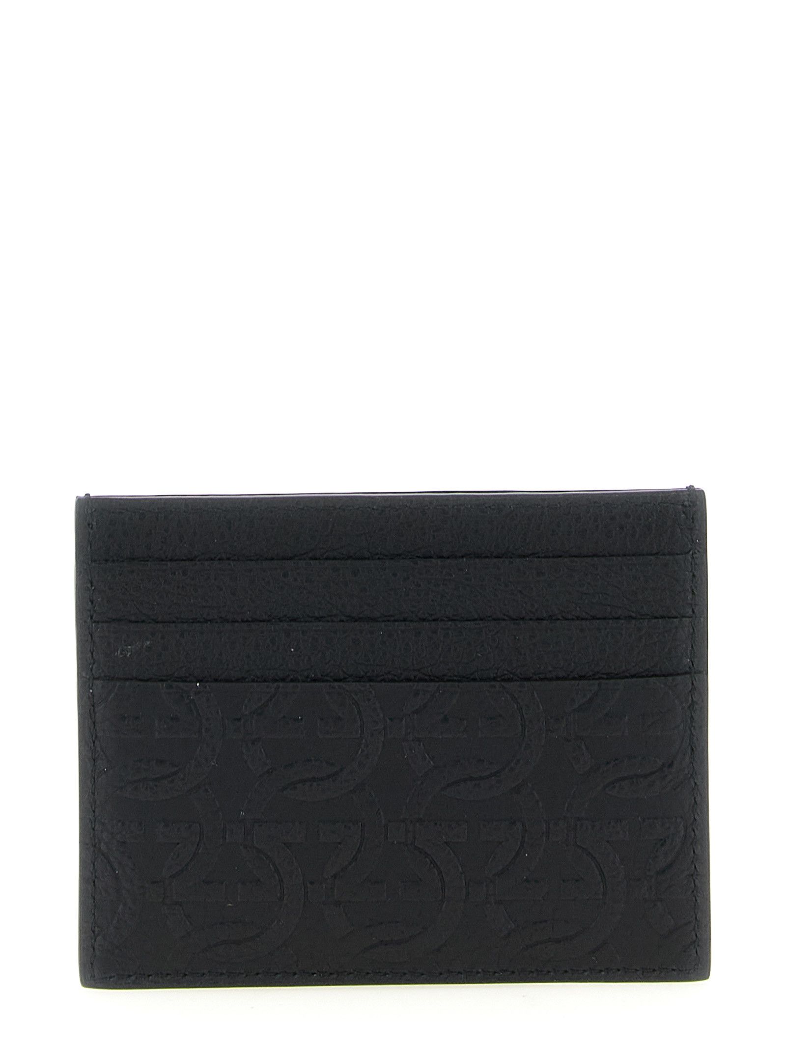 Salvatore Ferragamo 'Gancini' card holder Size ONE SIZE - 2 Thumbnail