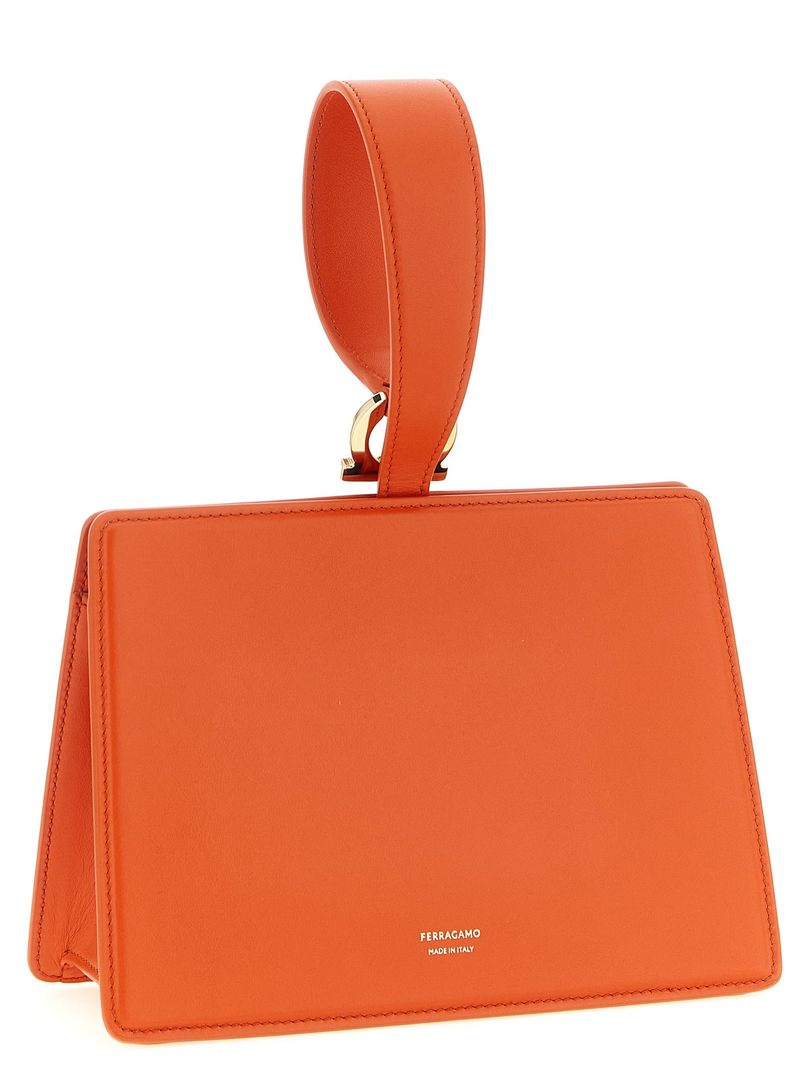 Salvatore Ferragamo Mini clutch Size ONE SIZE - 2 Thumbnail