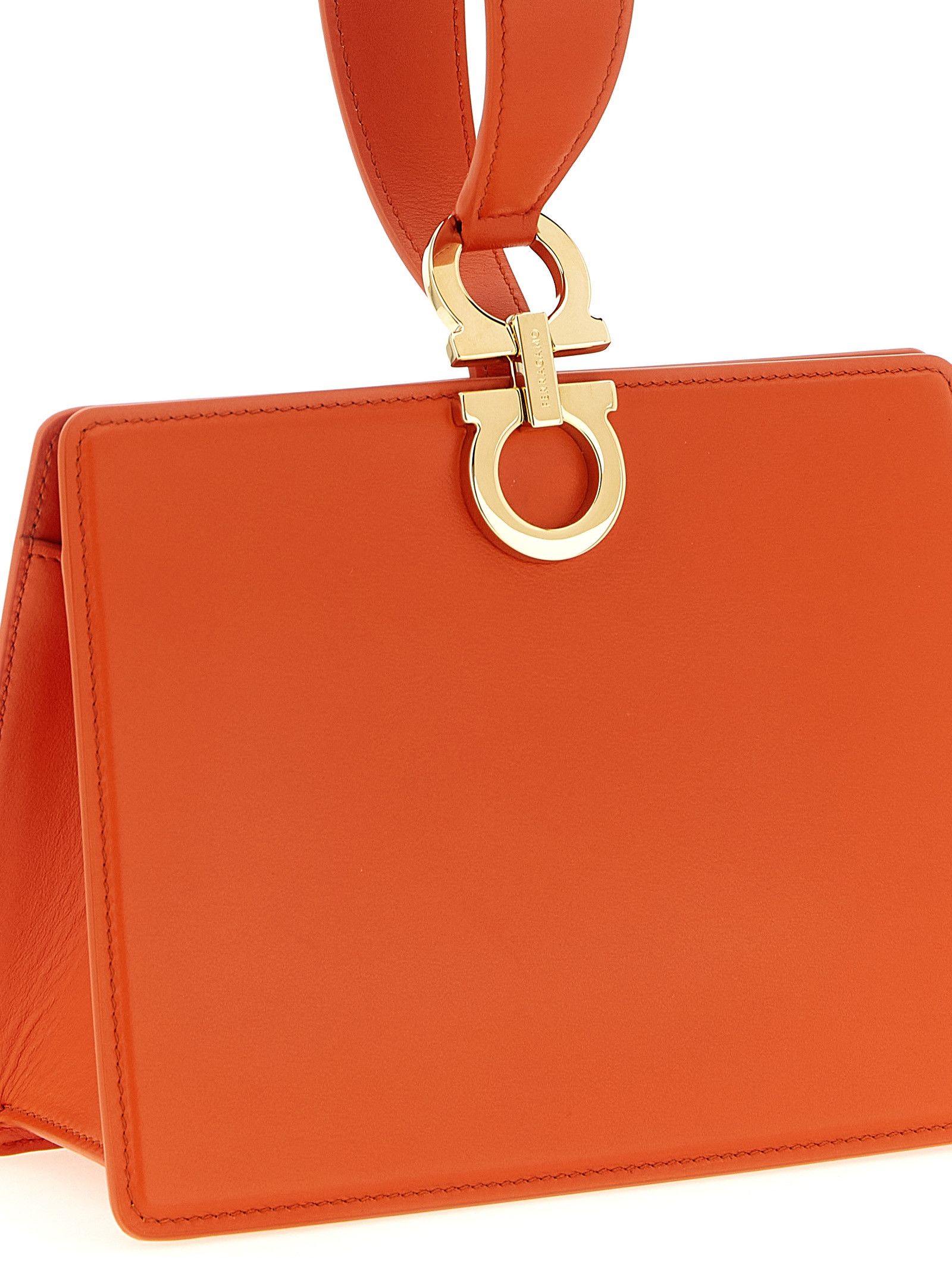 Salvatore Ferragamo Mini clutch Size ONE SIZE - 3 Thumbnail